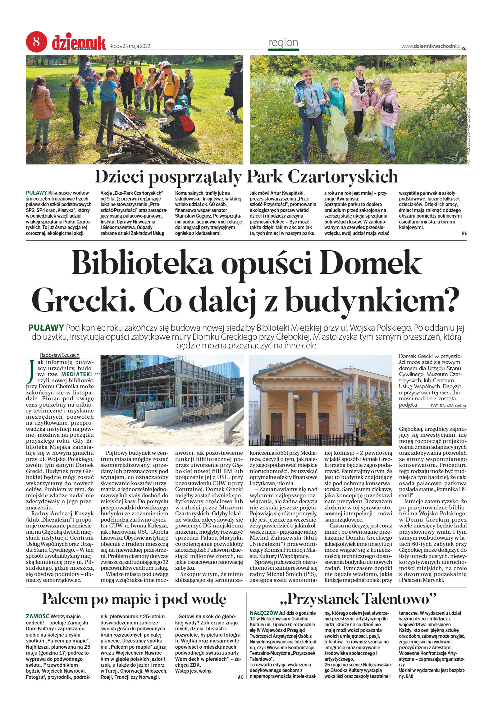 Wydanie główne - strona 8