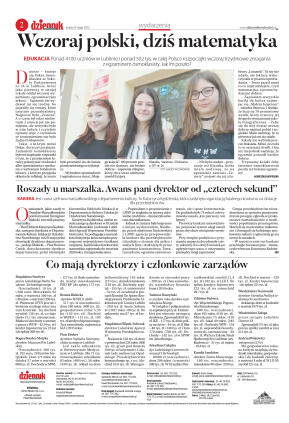 Wydanie główne - strona 2