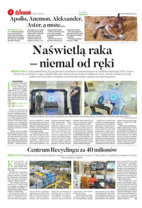 Wydanie główne - strona 4