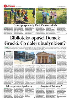 Wydanie główne - strona 8