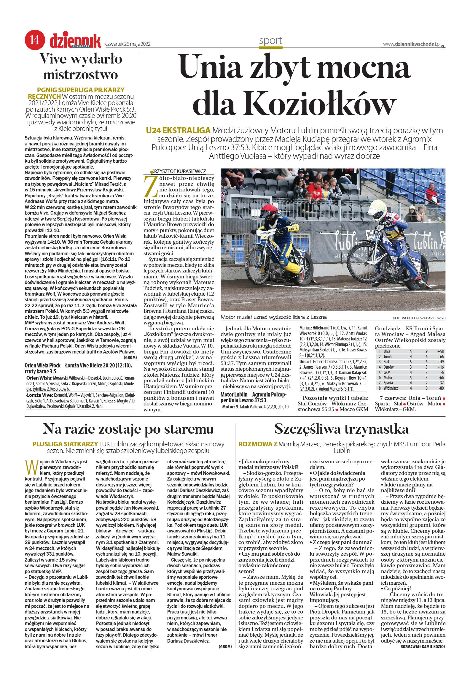 Wydanie główne - strona 14