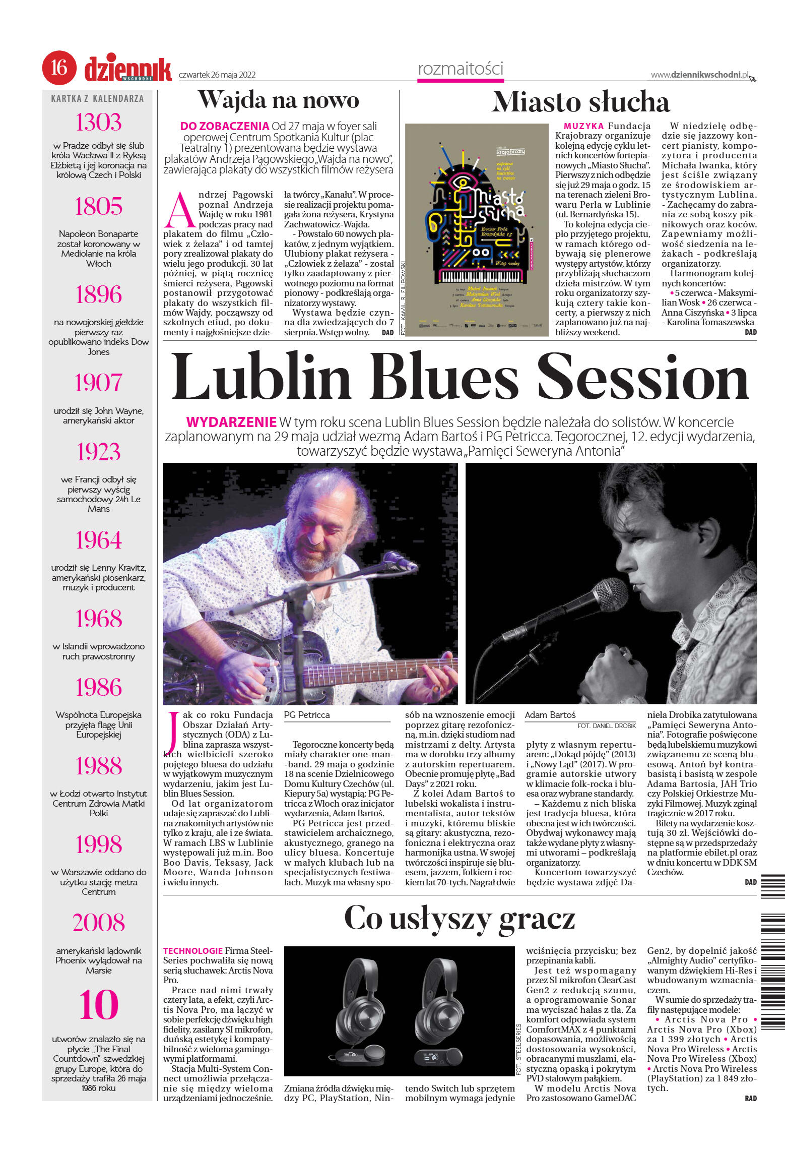 Wydanie główne - strona 16