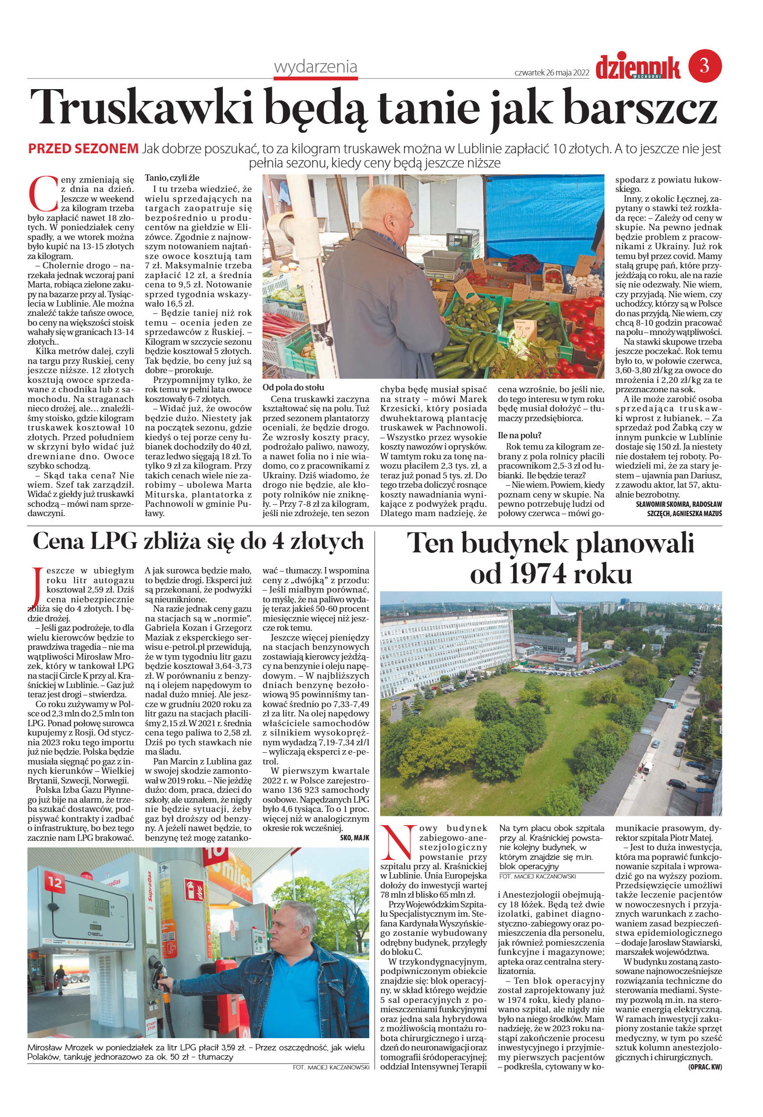 Wydanie główne - strona 3