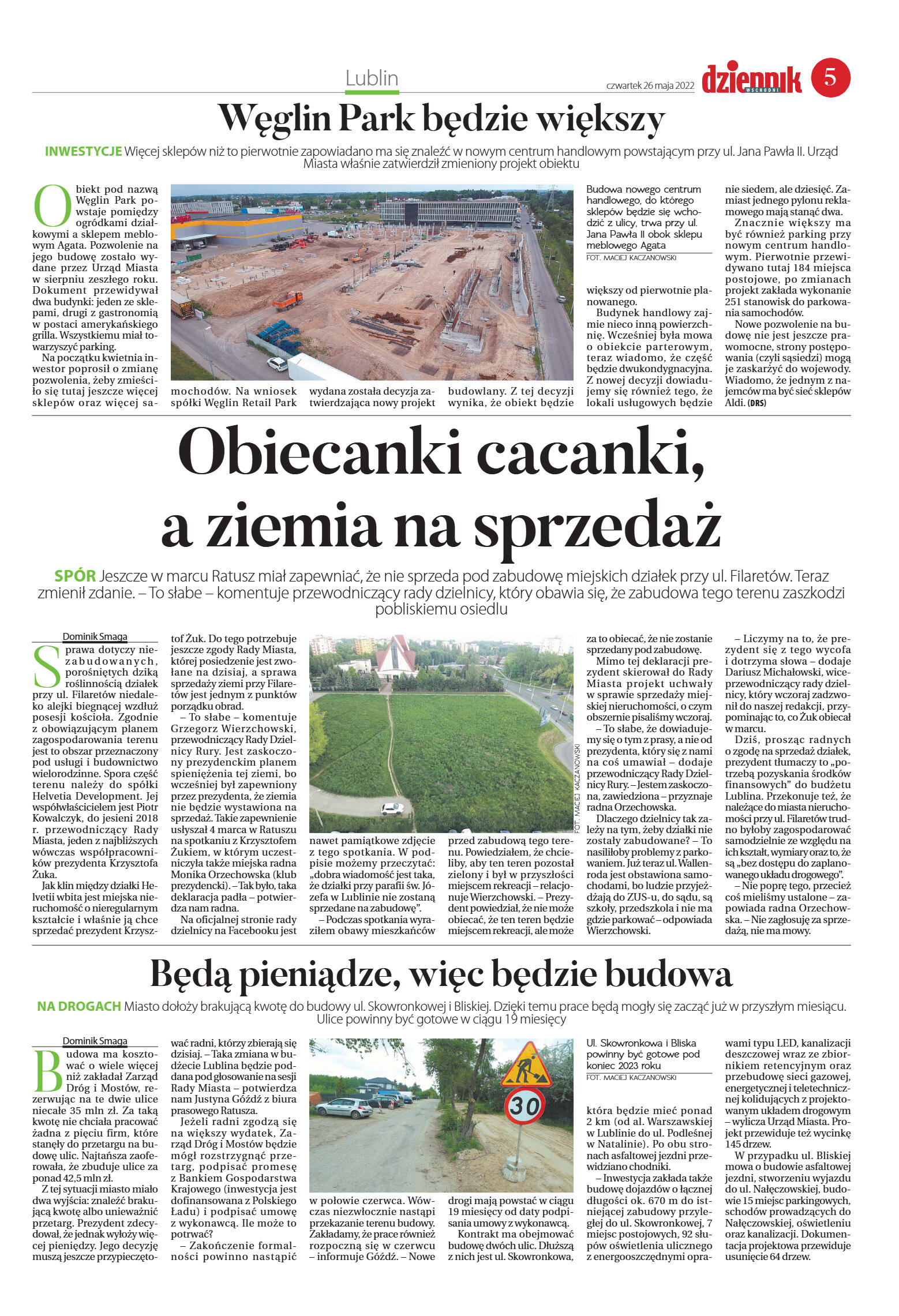 Wydanie główne - strona 5