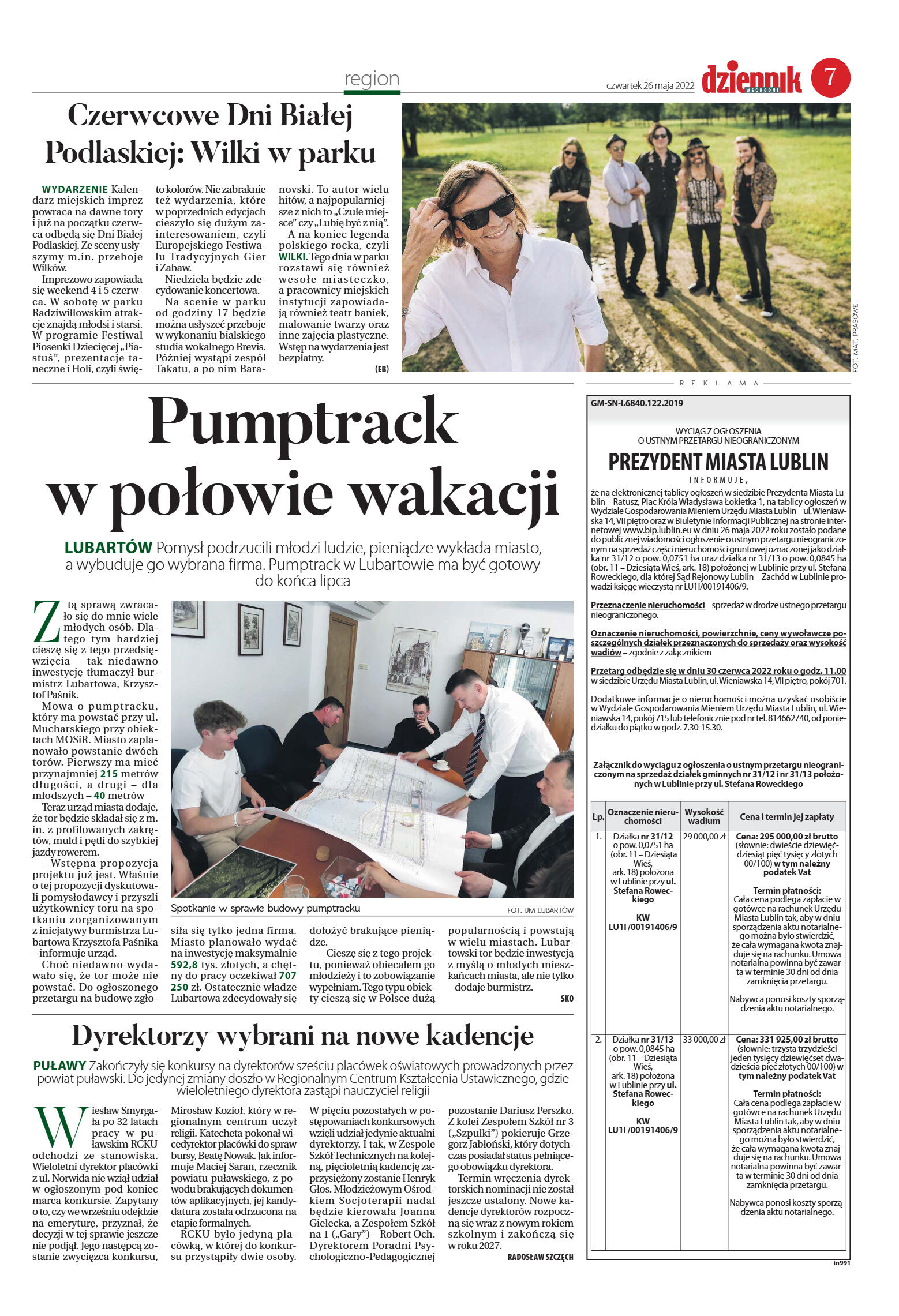 Wydanie główne - strona 7