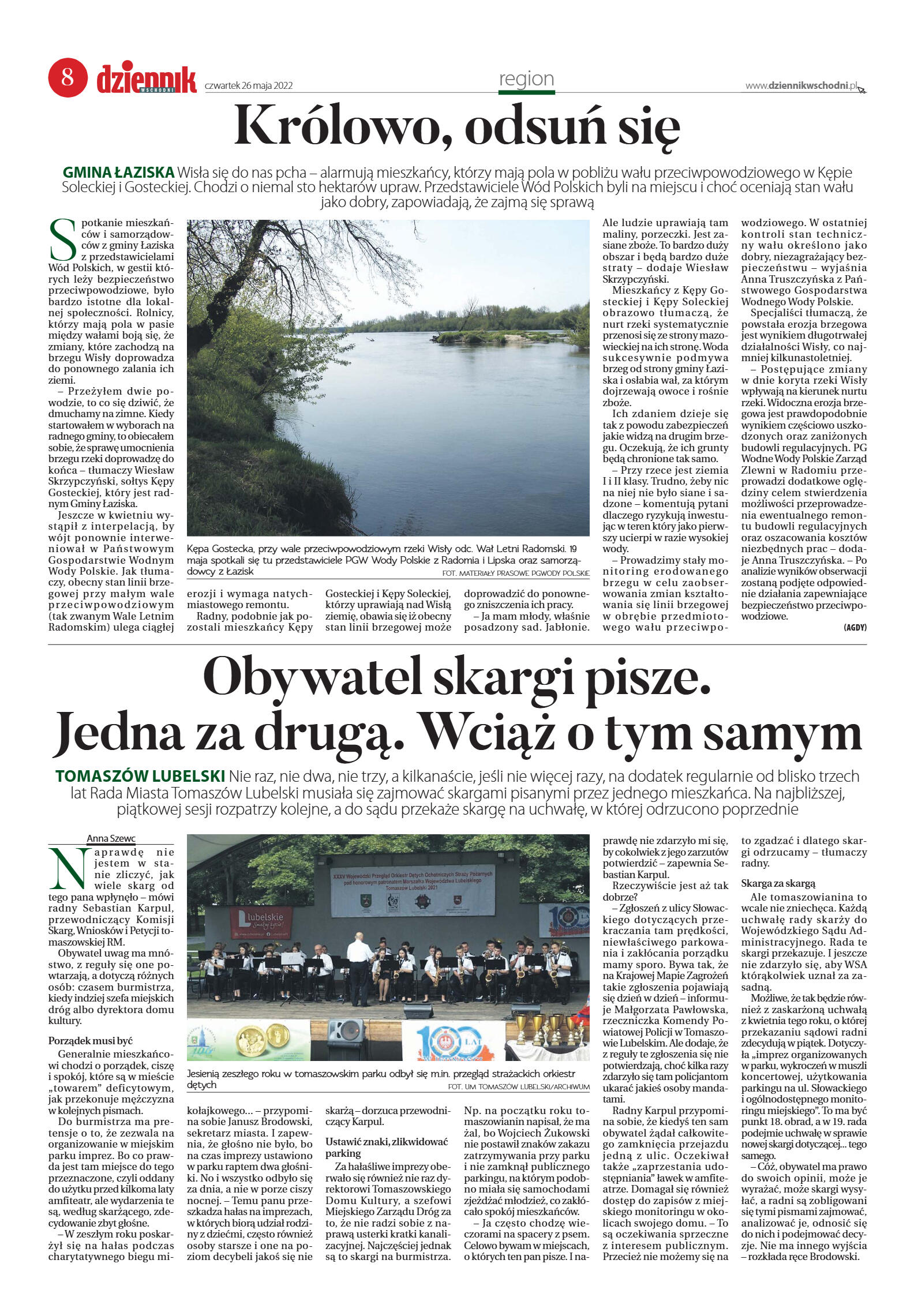 Wydanie główne - strona 8