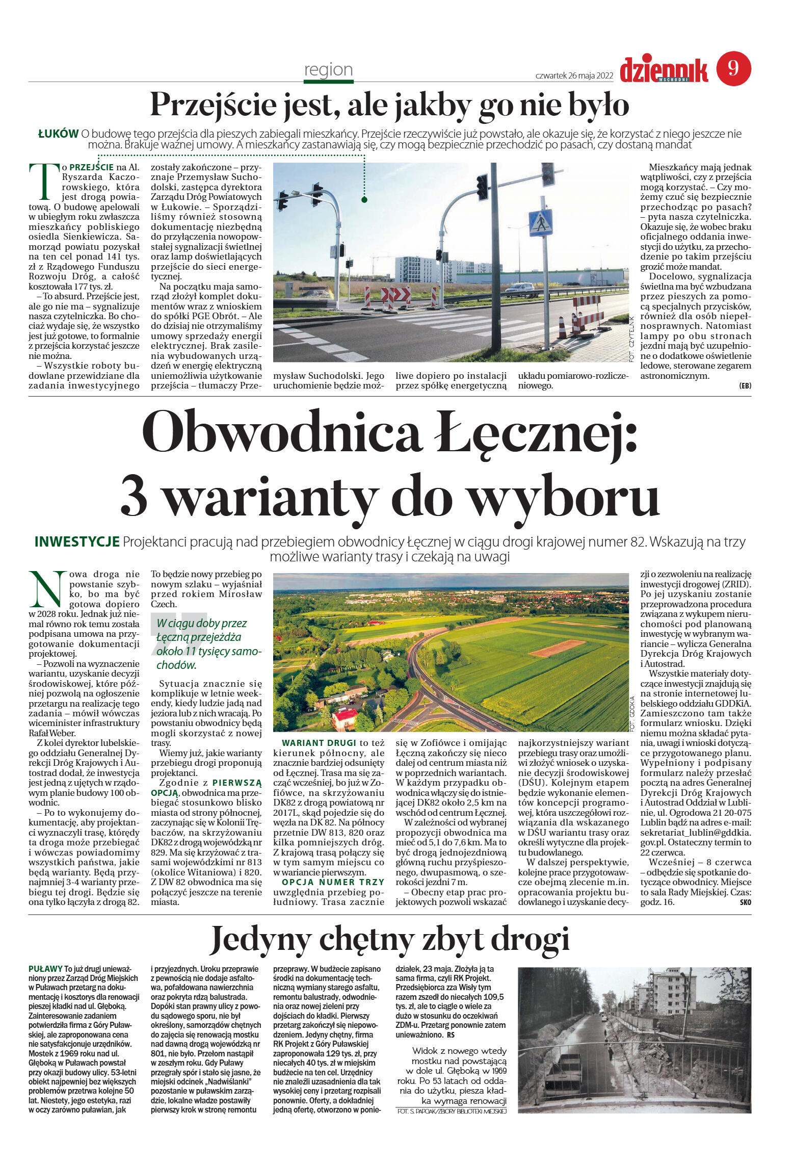 Wydanie główne - strona 9