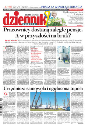 Wydanie główne - strona 1