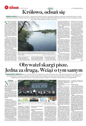 Wydanie główne - strona 8