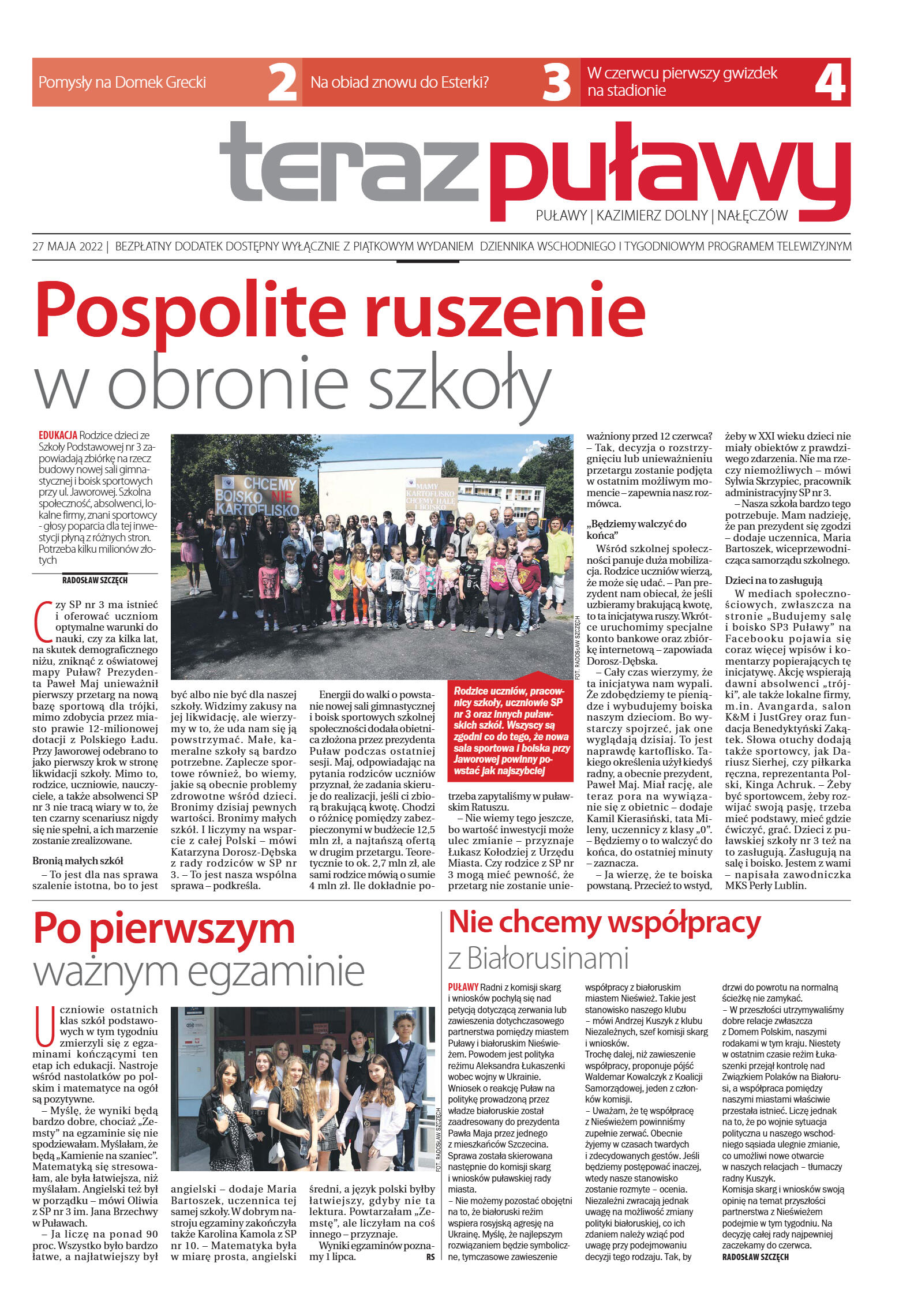 Teraz Puławy - strona 1