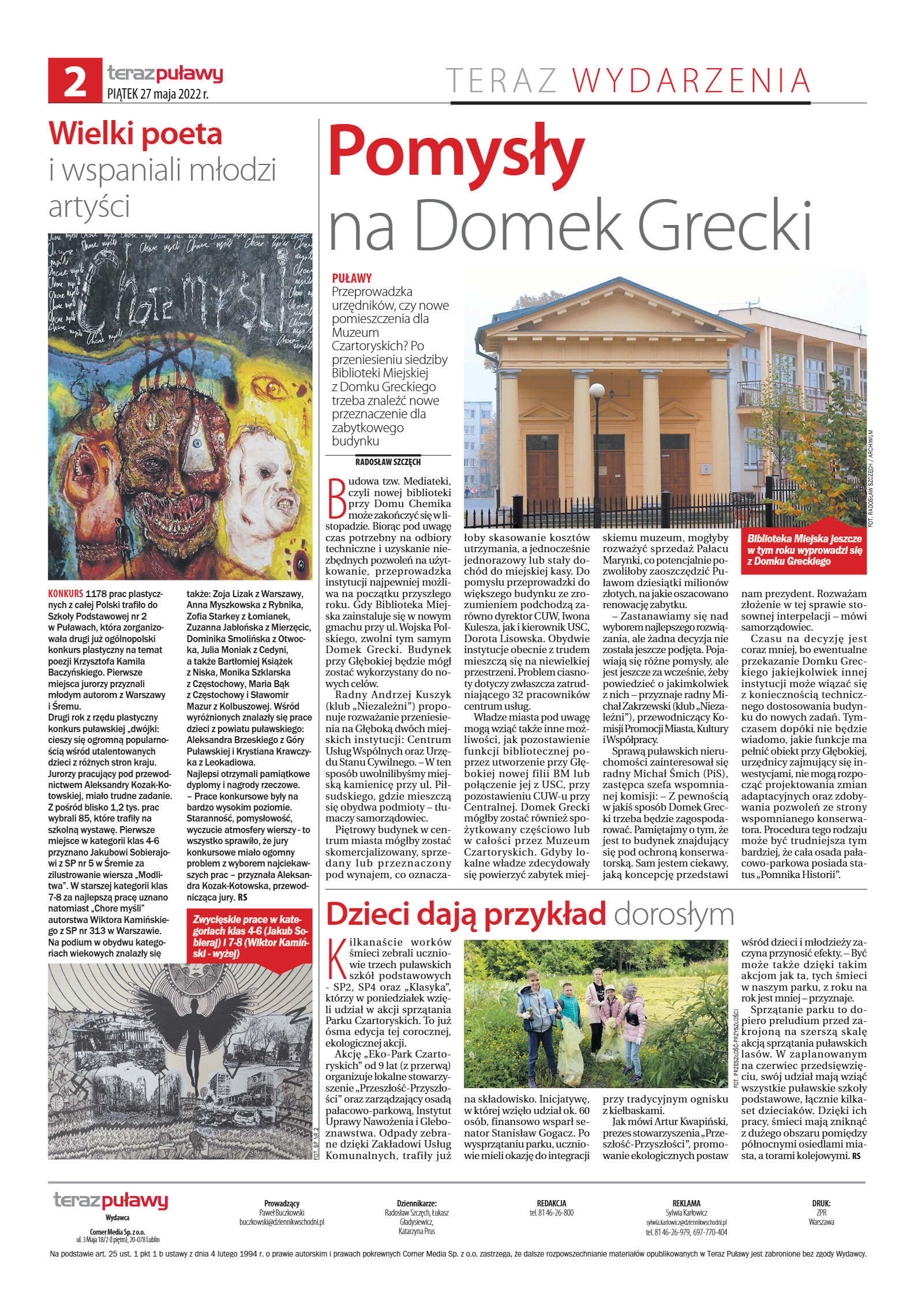 Teraz Puławy - strona 2