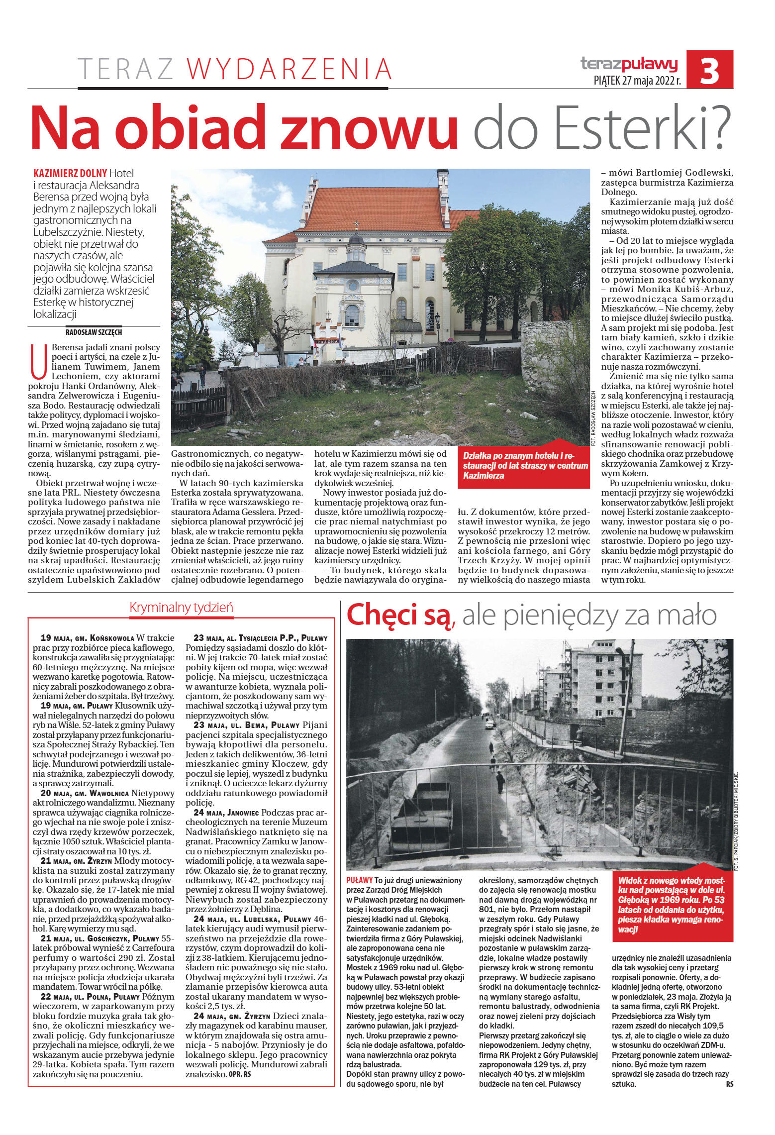 Teraz Puławy - strona 3