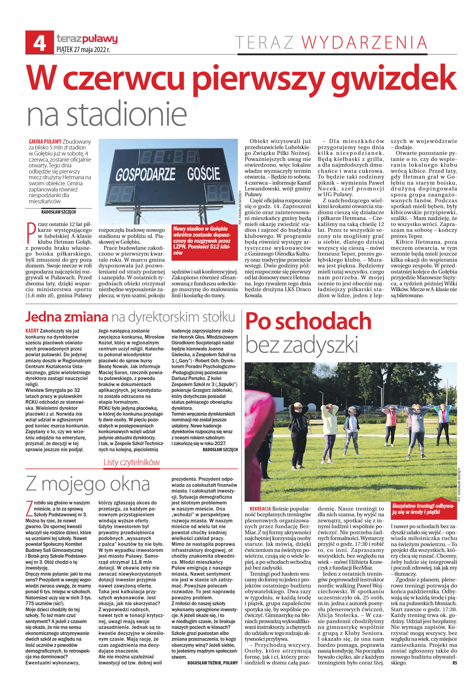 Teraz Puławy - strona 4