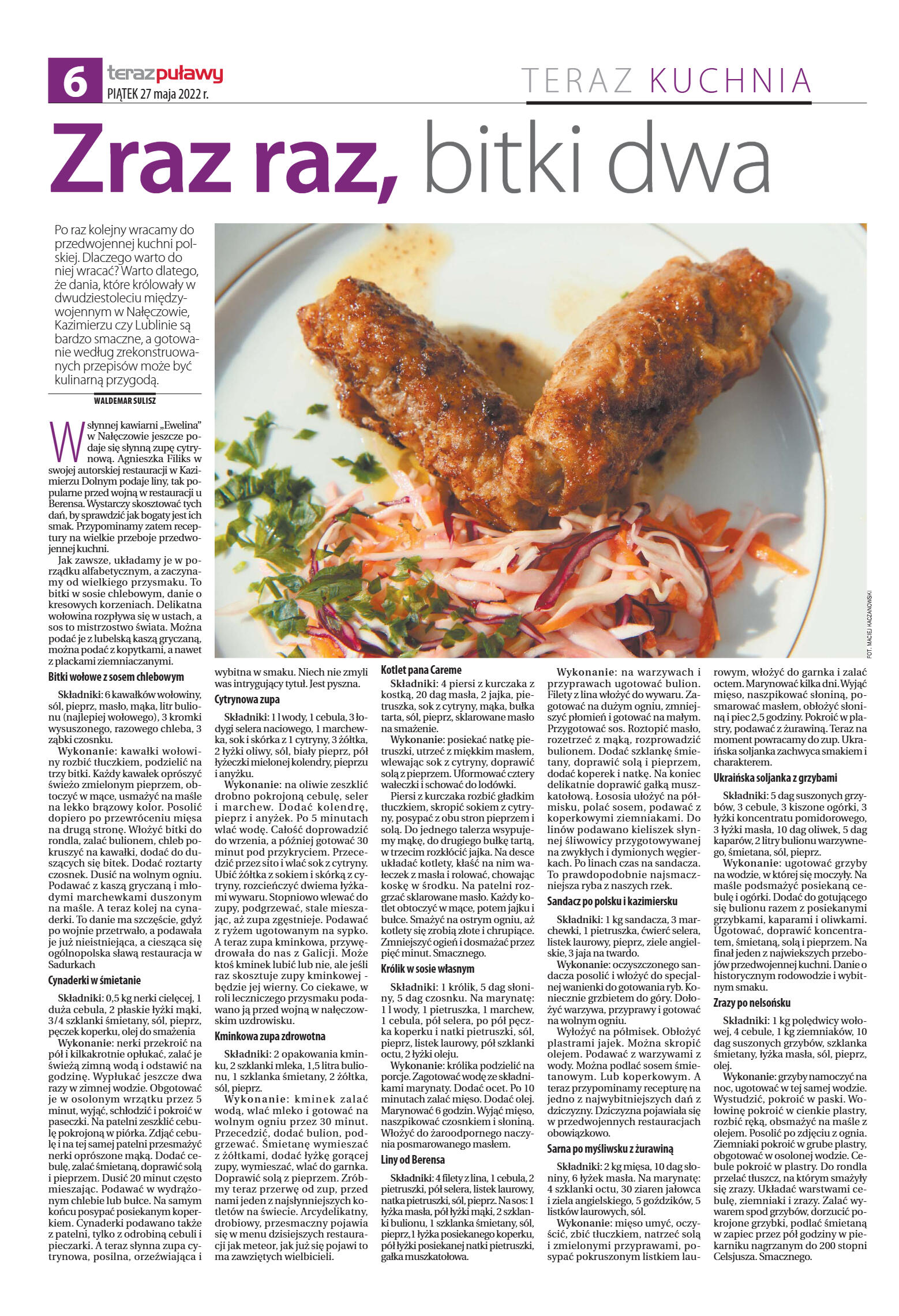 Teraz Puławy - strona 6