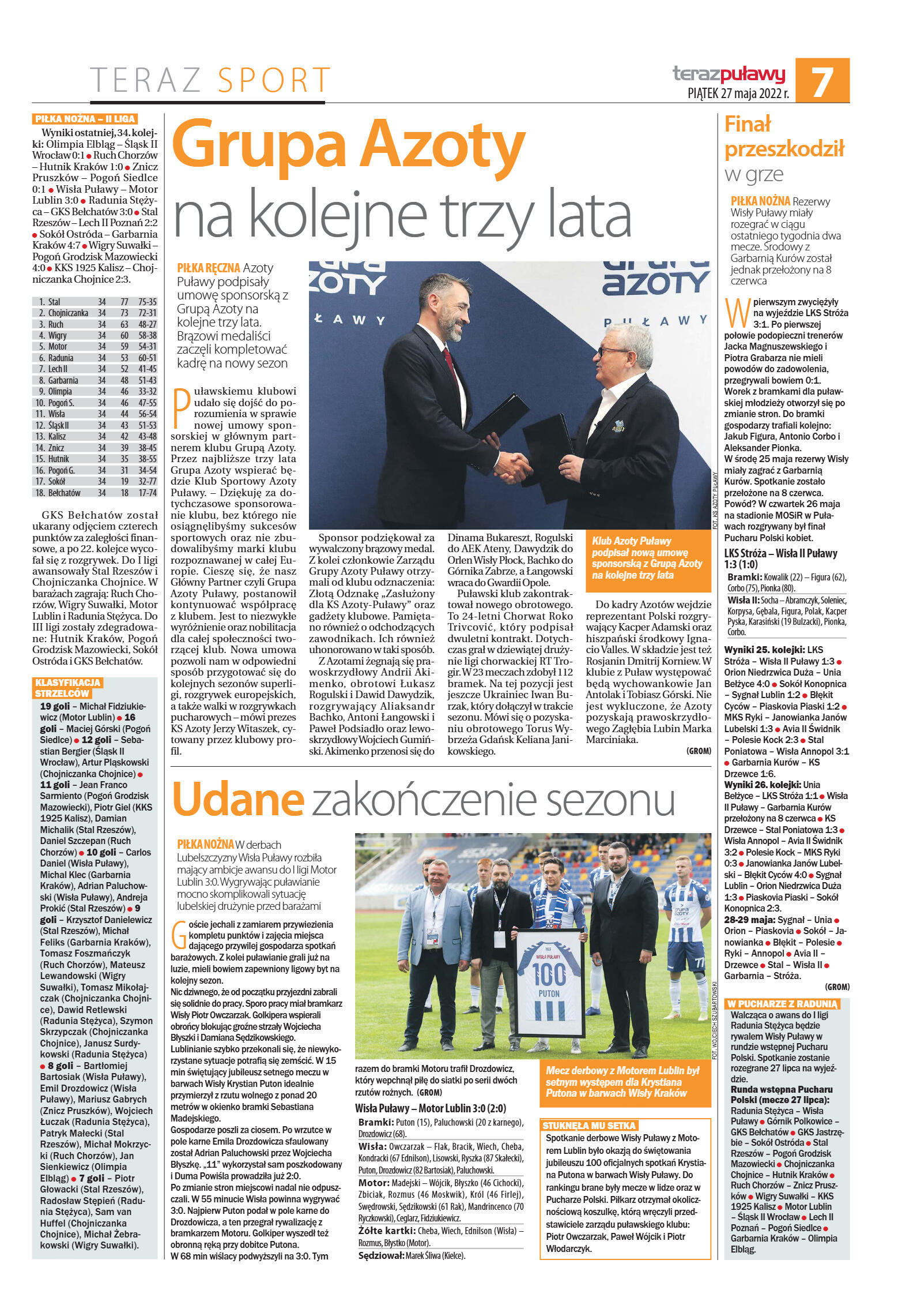 Teraz Puławy - strona 7