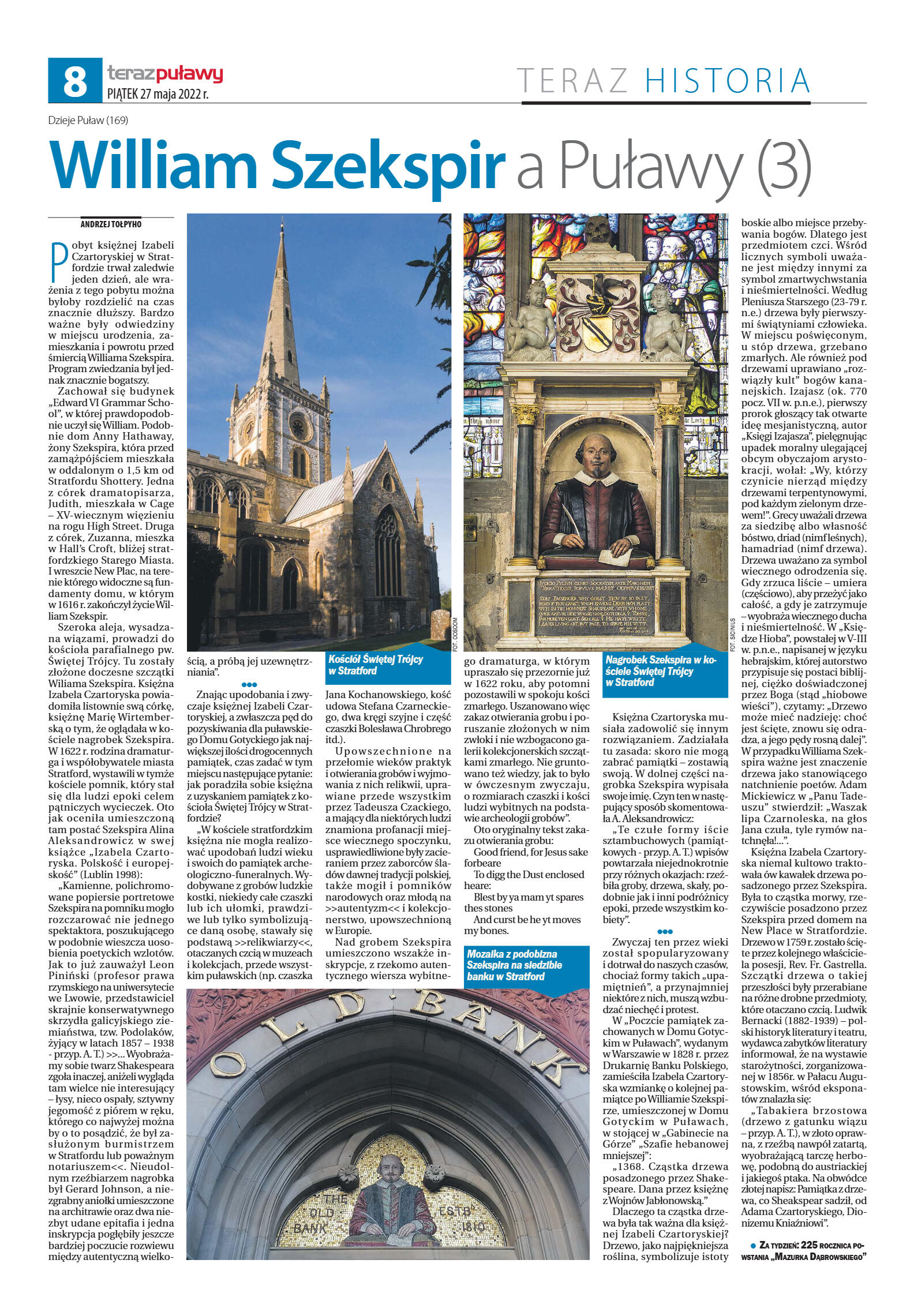 Teraz Puławy - strona 8