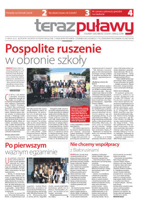 Teraz Puławy - strona 1