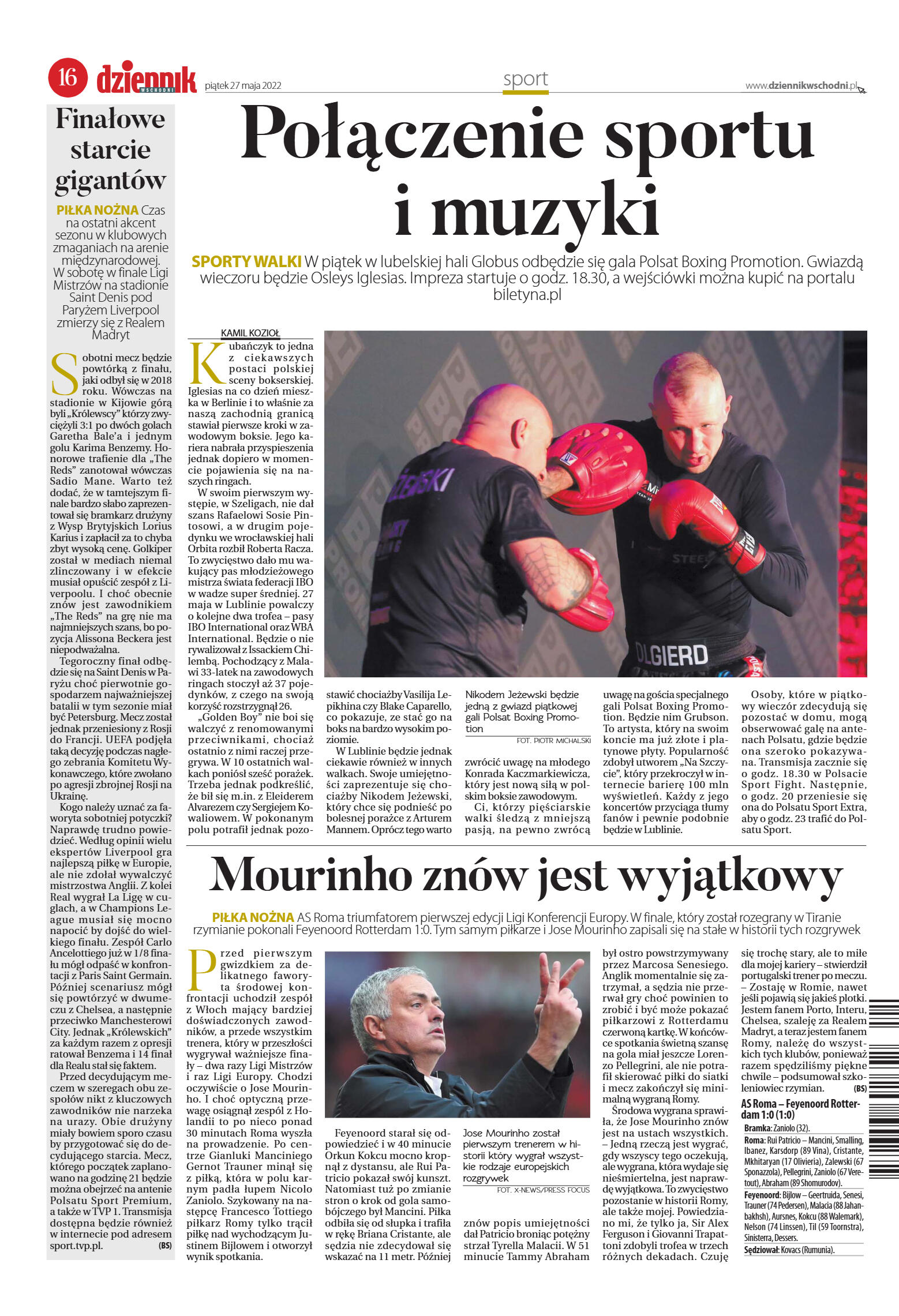 Wydanie główne - strona 16