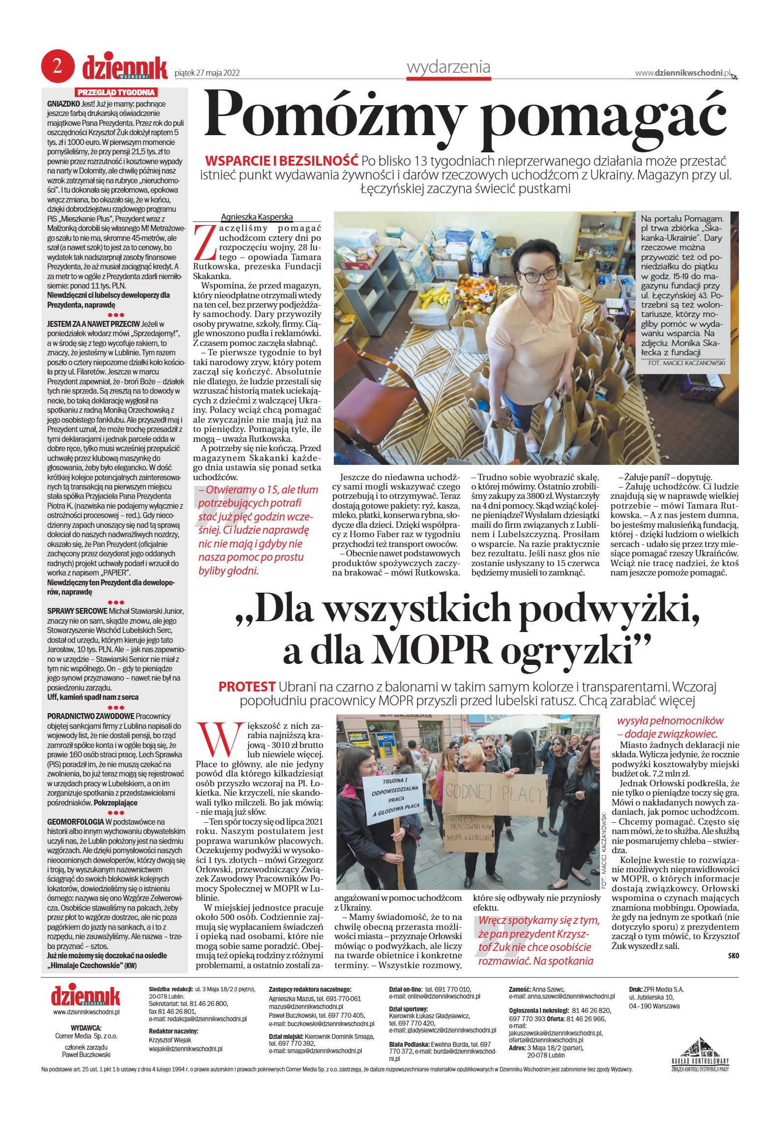 Wydanie główne - strona 2