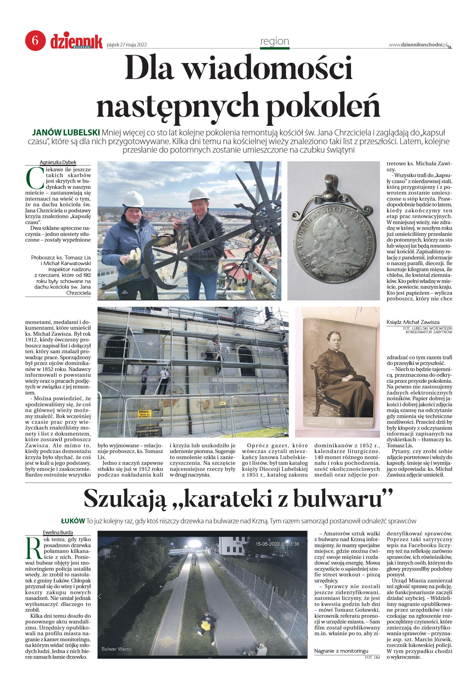 Wydanie główne - strona 6