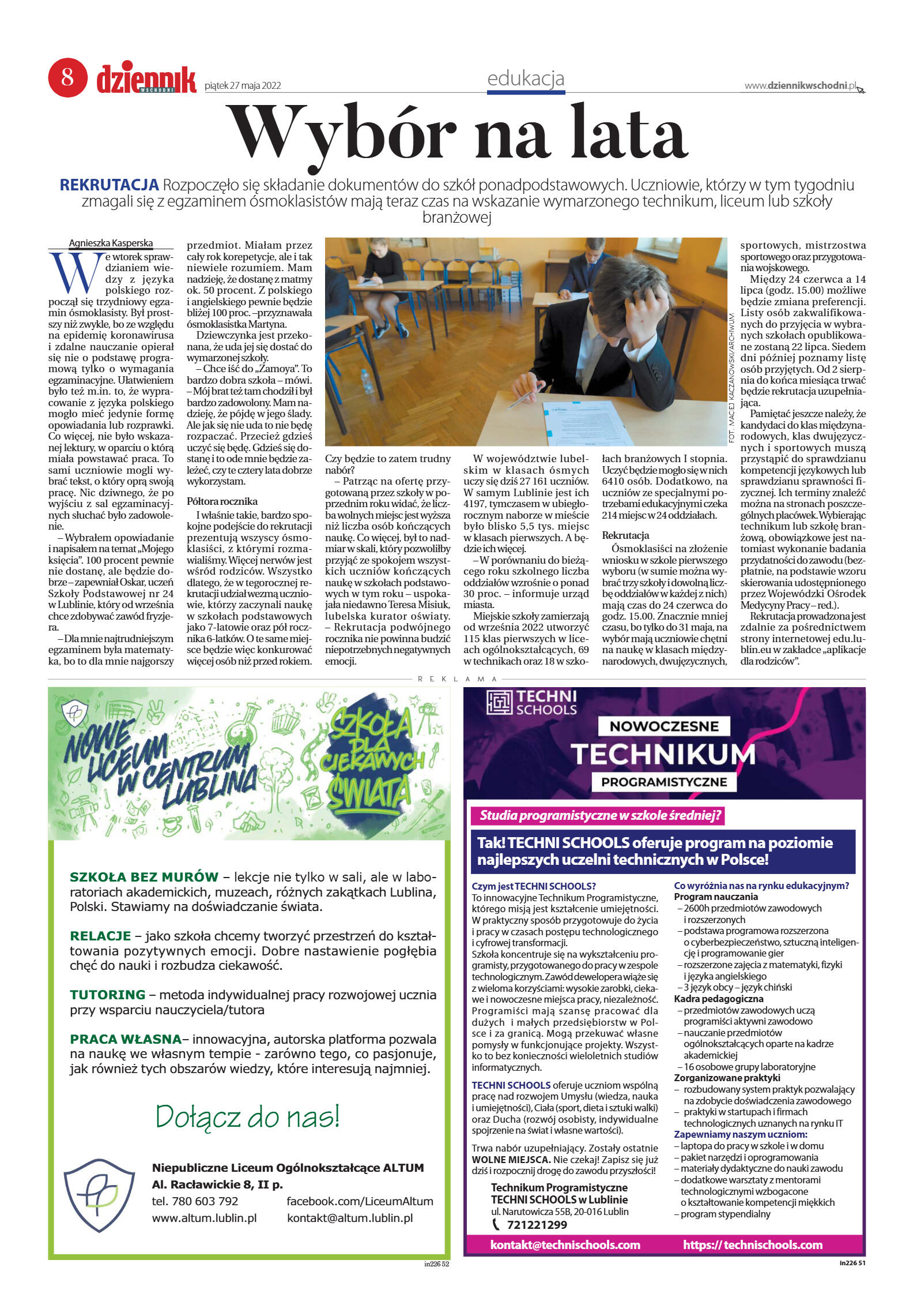 Wydanie główne - strona 8