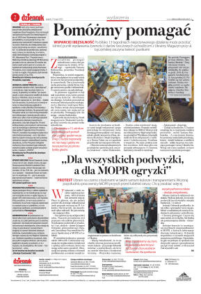 Wydanie główne - strona 2