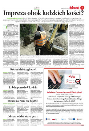 Wydanie główne - strona 5