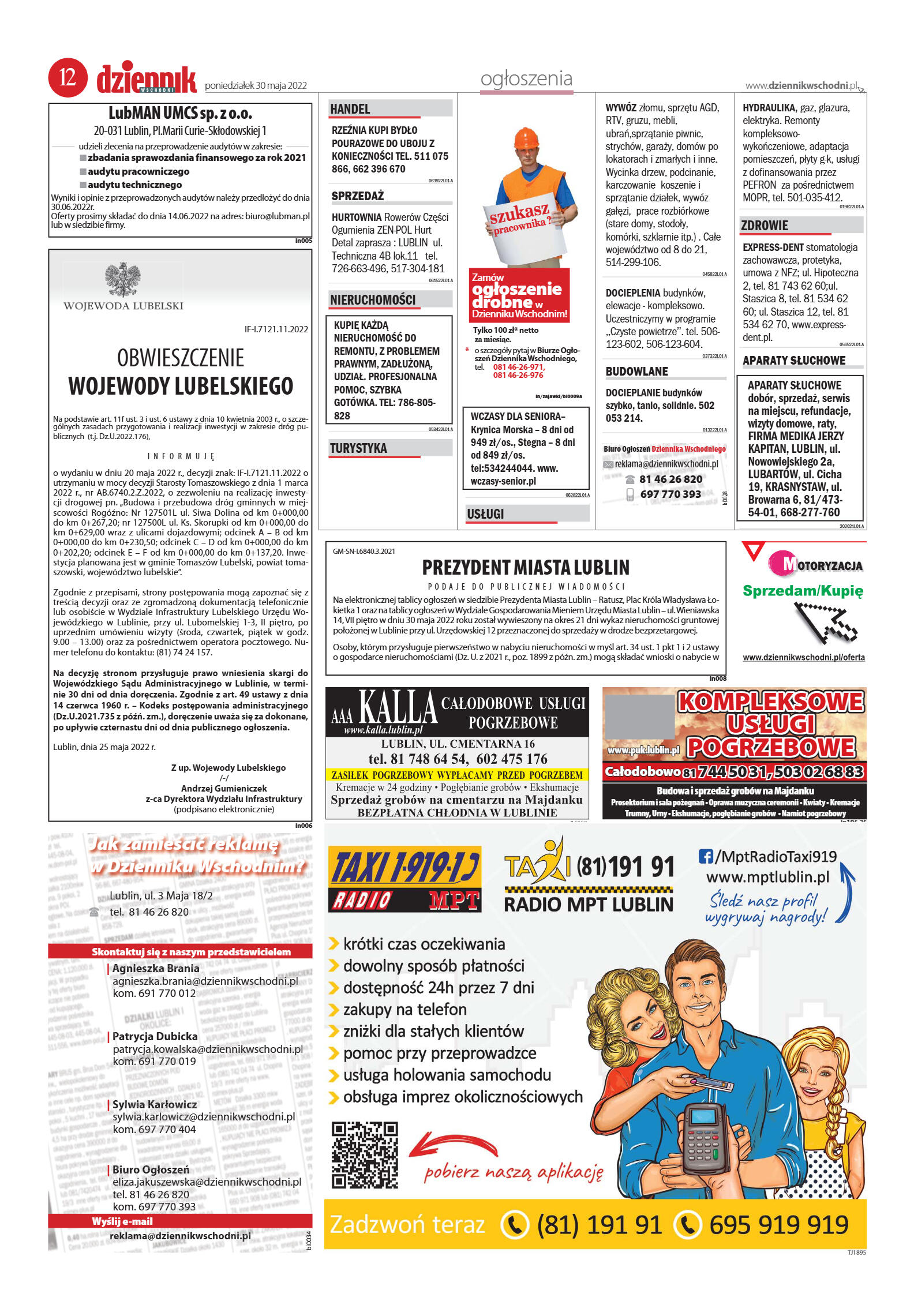 Wydanie główne - strona 12