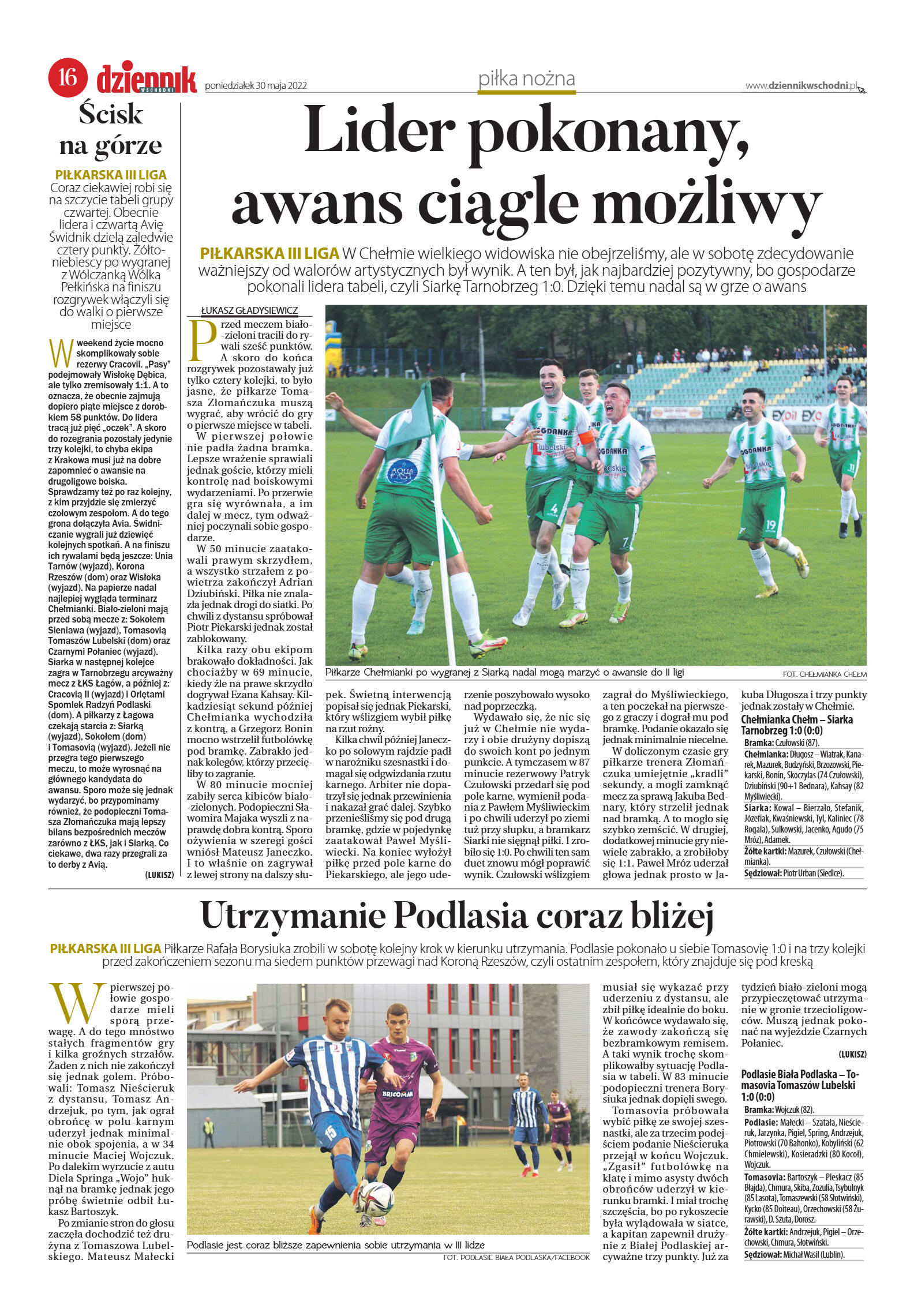 Wydanie główne - strona 16