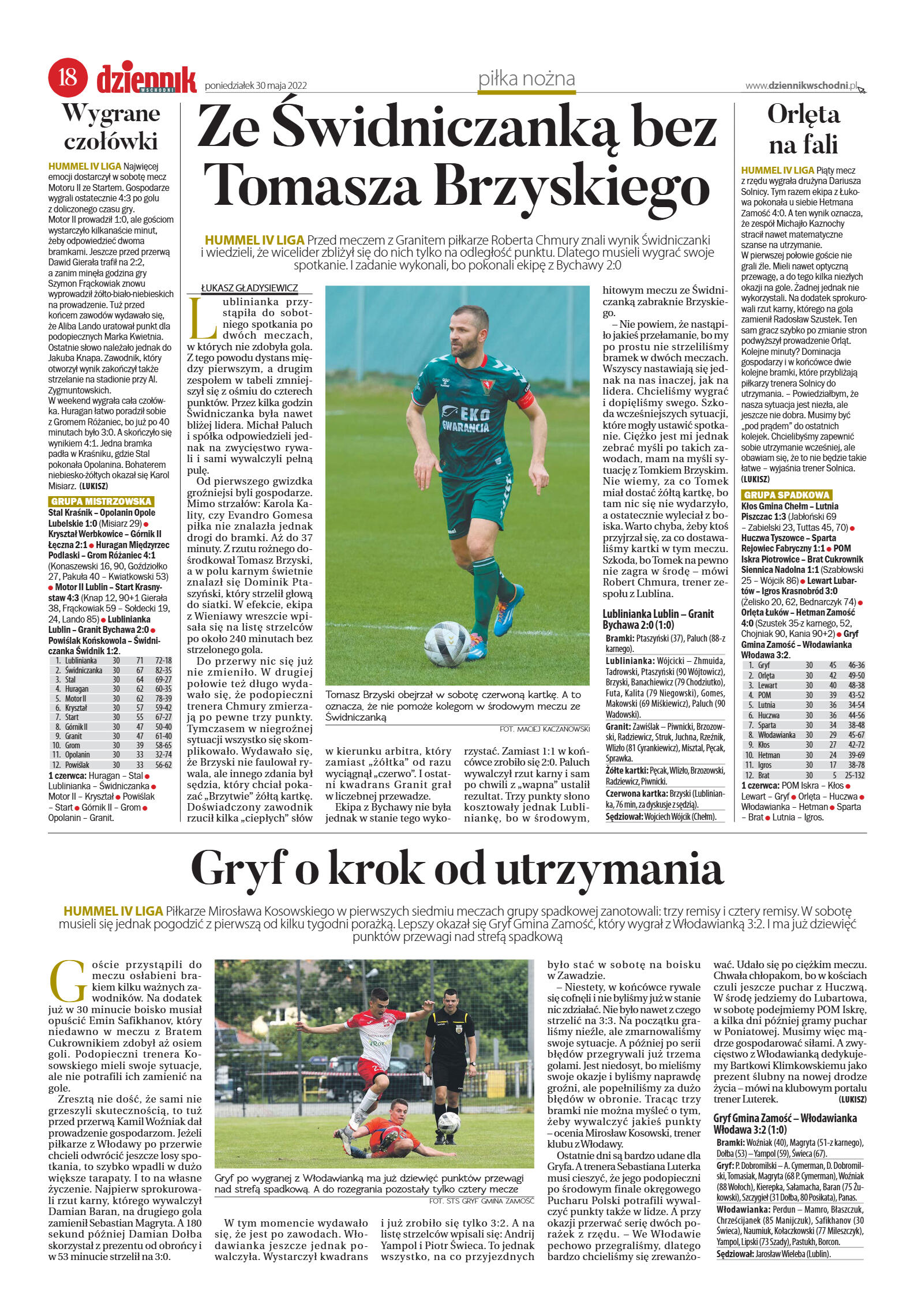 Wydanie główne - strona 18