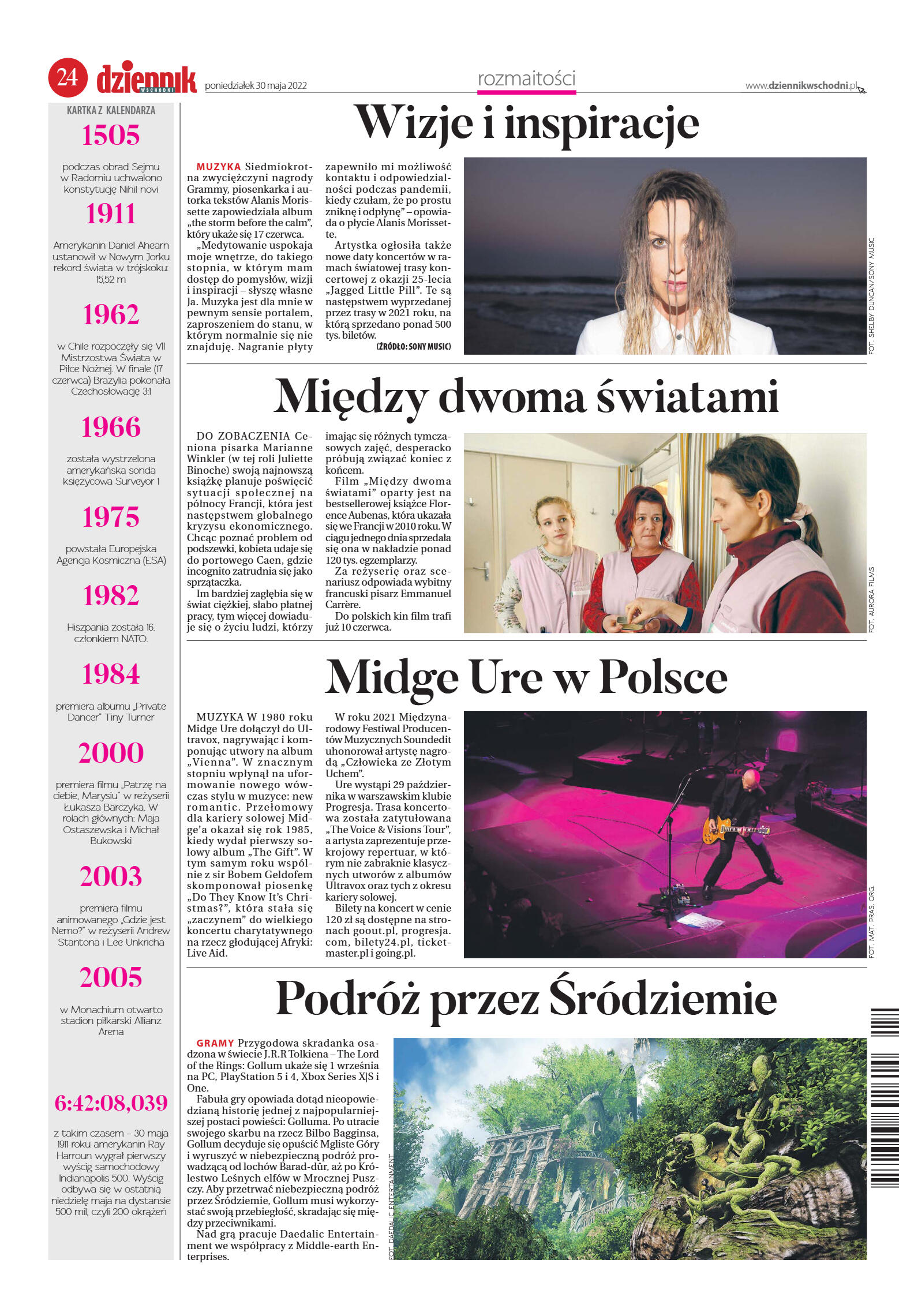 Wydanie główne - strona 24