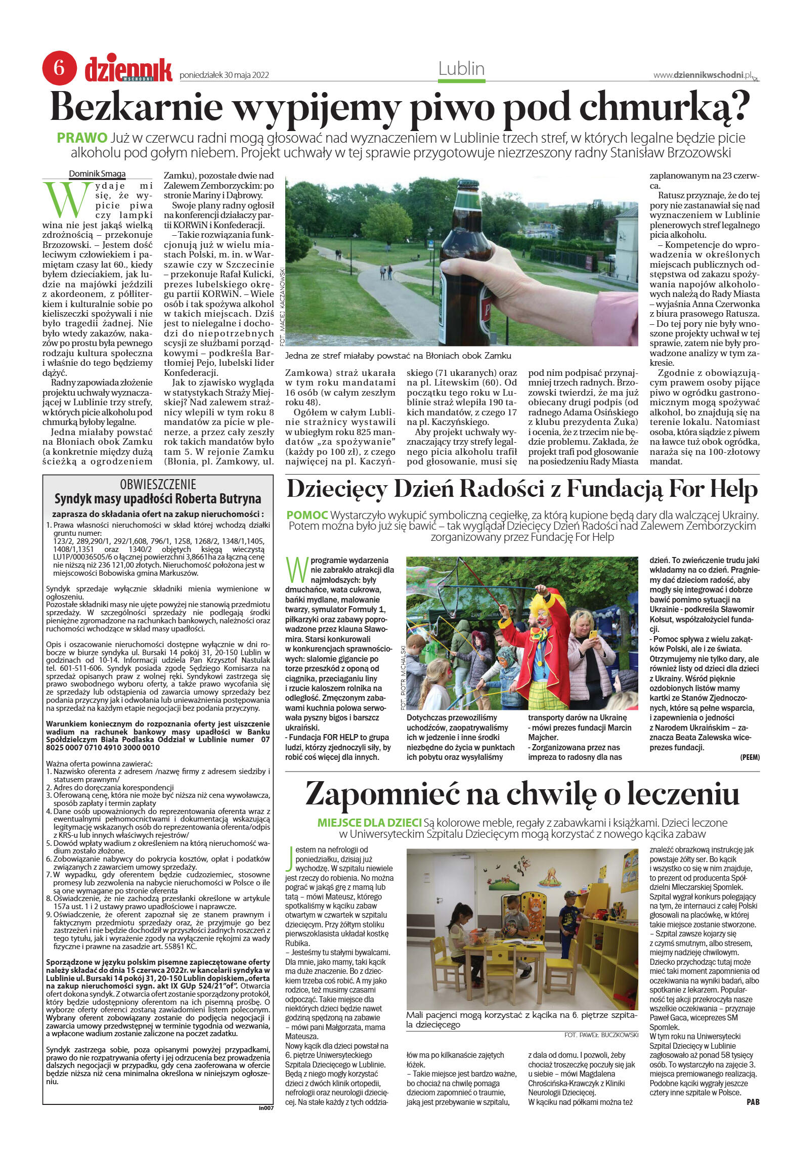 Wydanie główne - strona 6