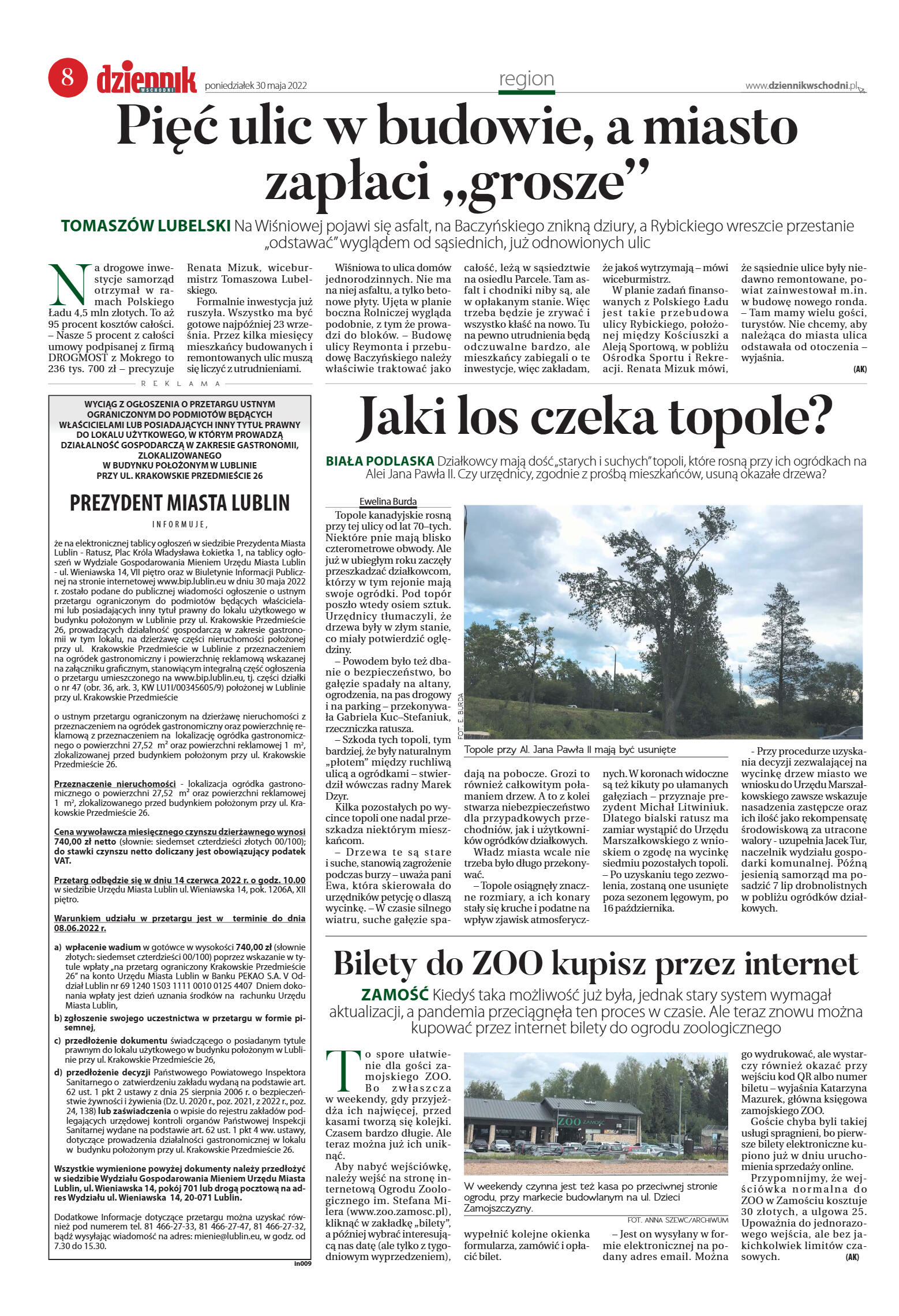 Wydanie główne - strona 8