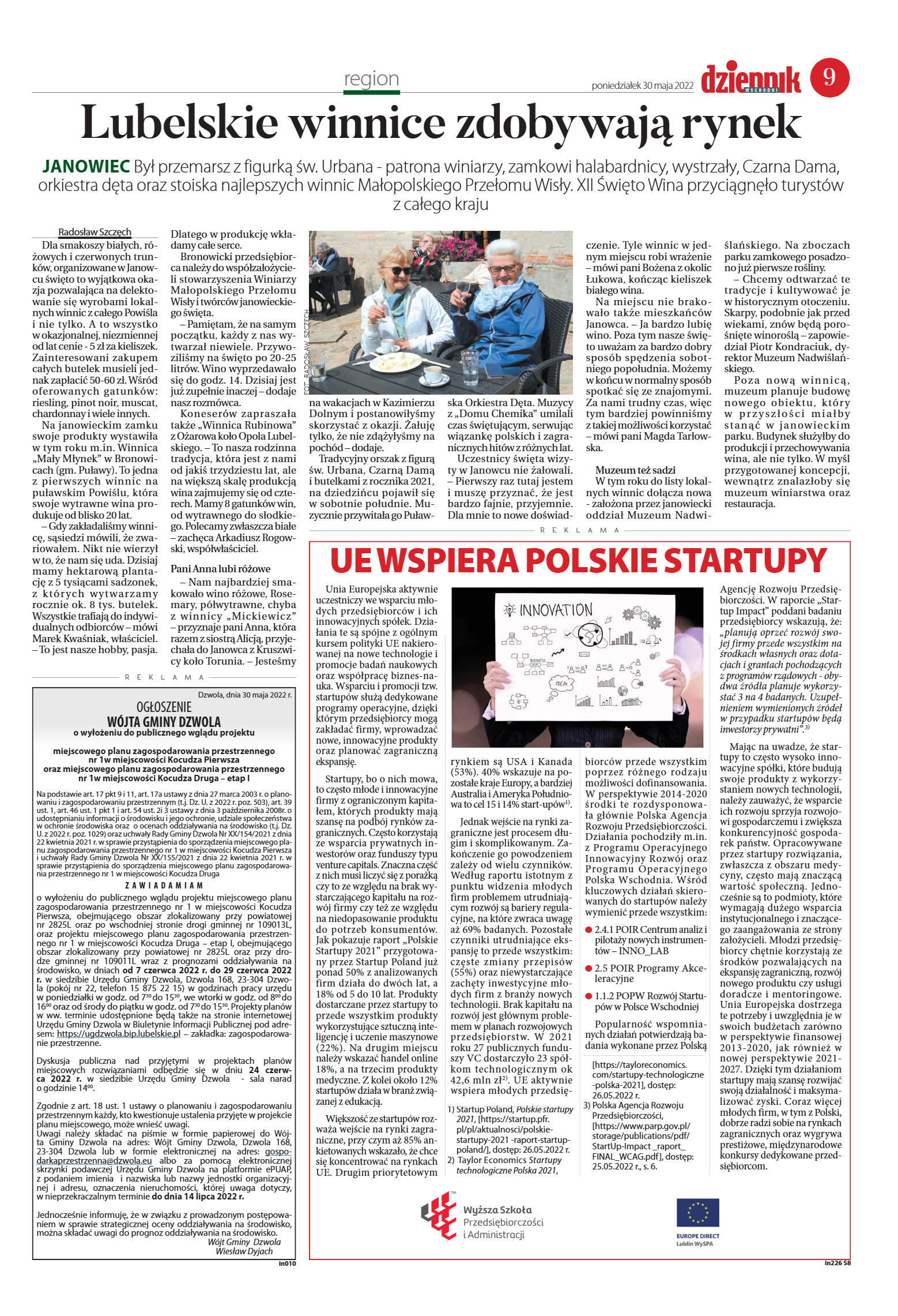 Wydanie główne - strona 9