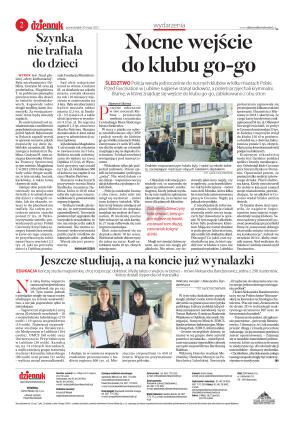 Wydanie główne - strona 2