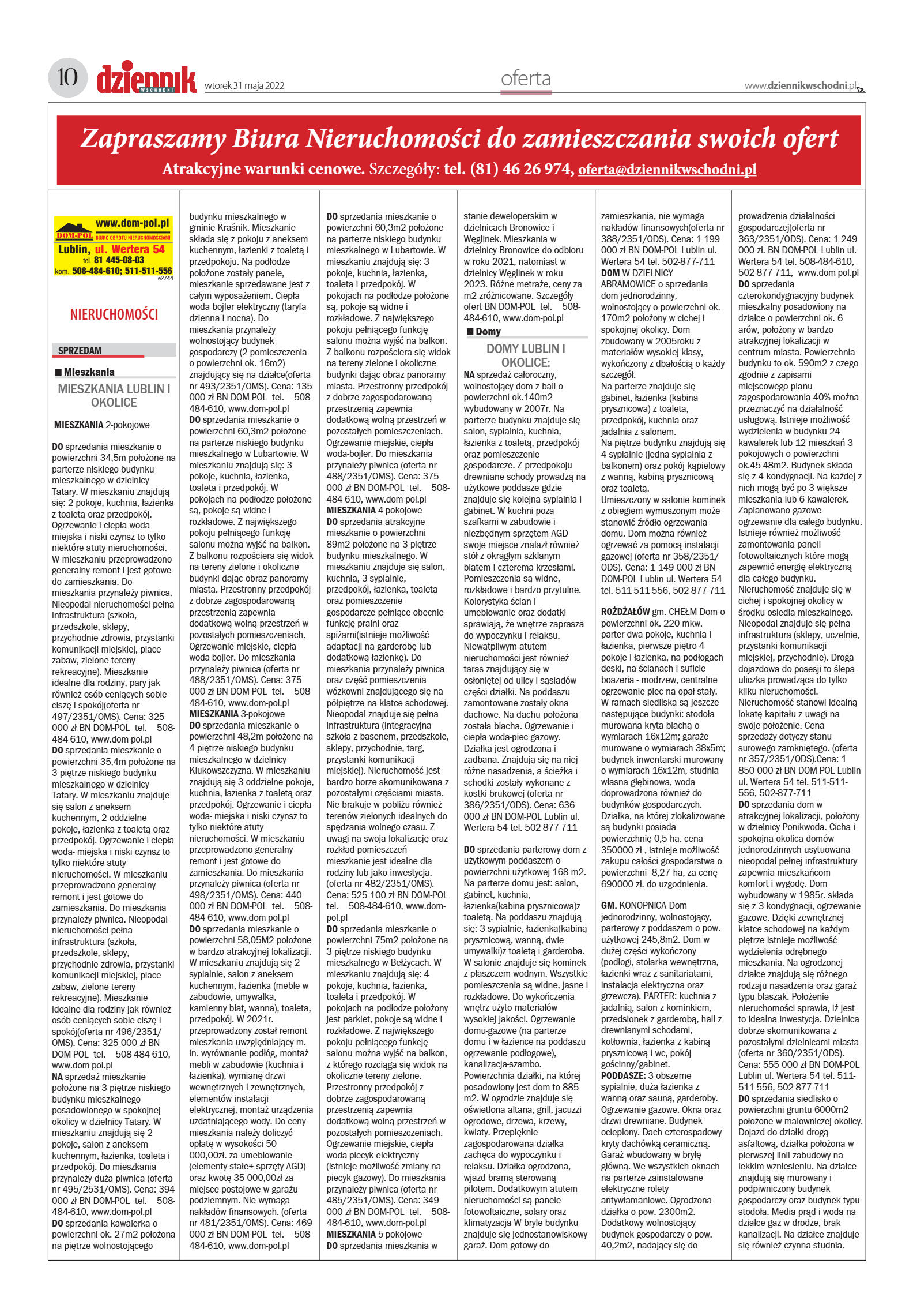 Wydanie główne - strona 10