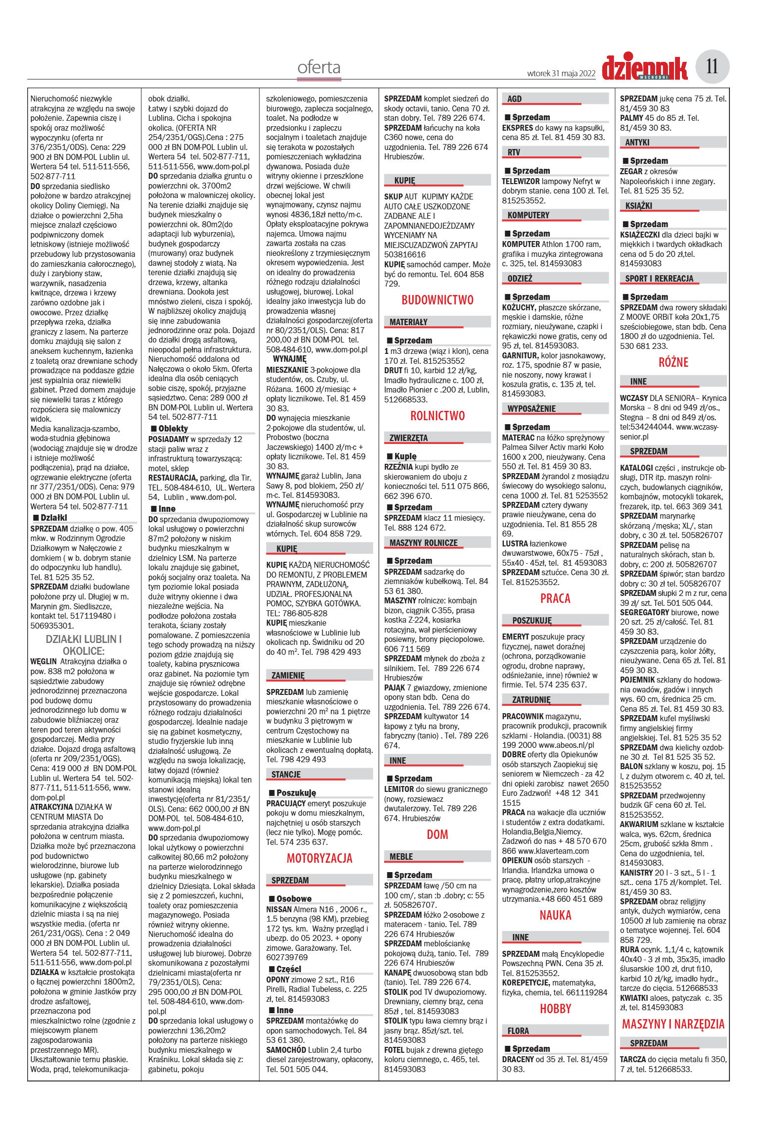 Wydanie główne - strona 11