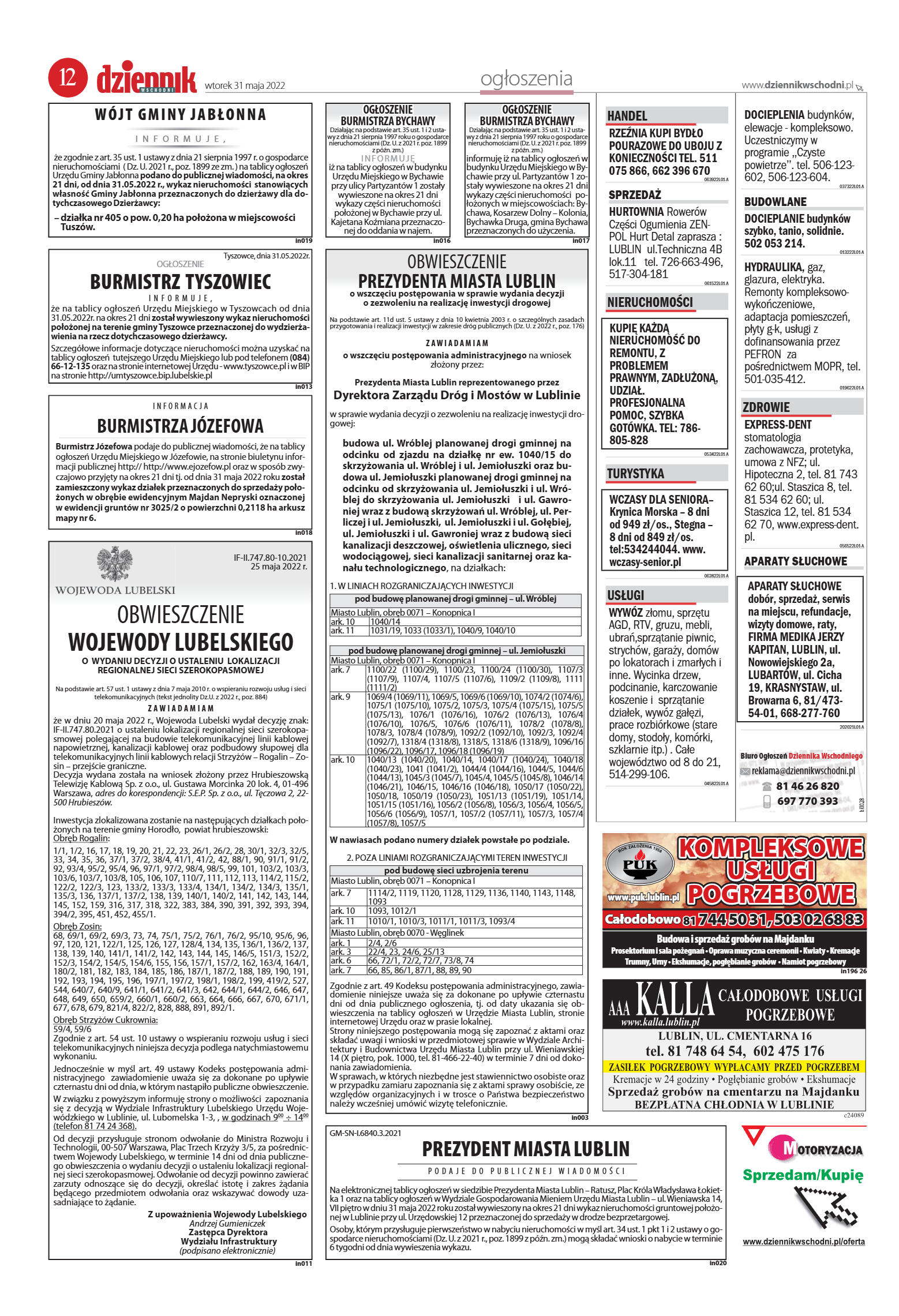 Wydanie główne - strona 12