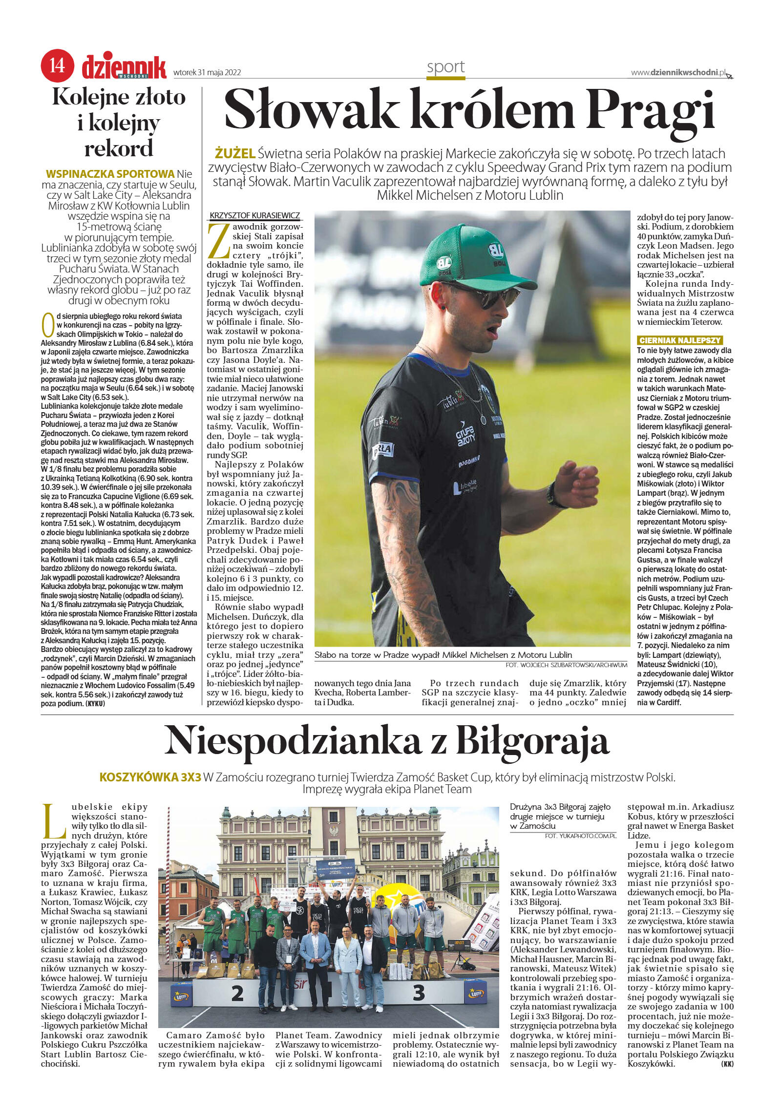 Wydanie główne - strona 14