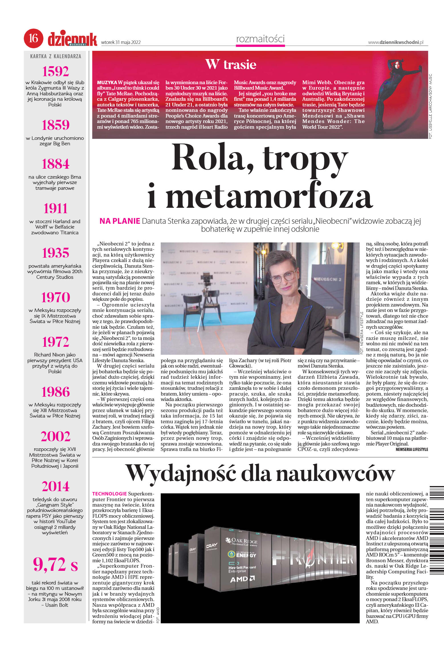 Wydanie główne - strona 16