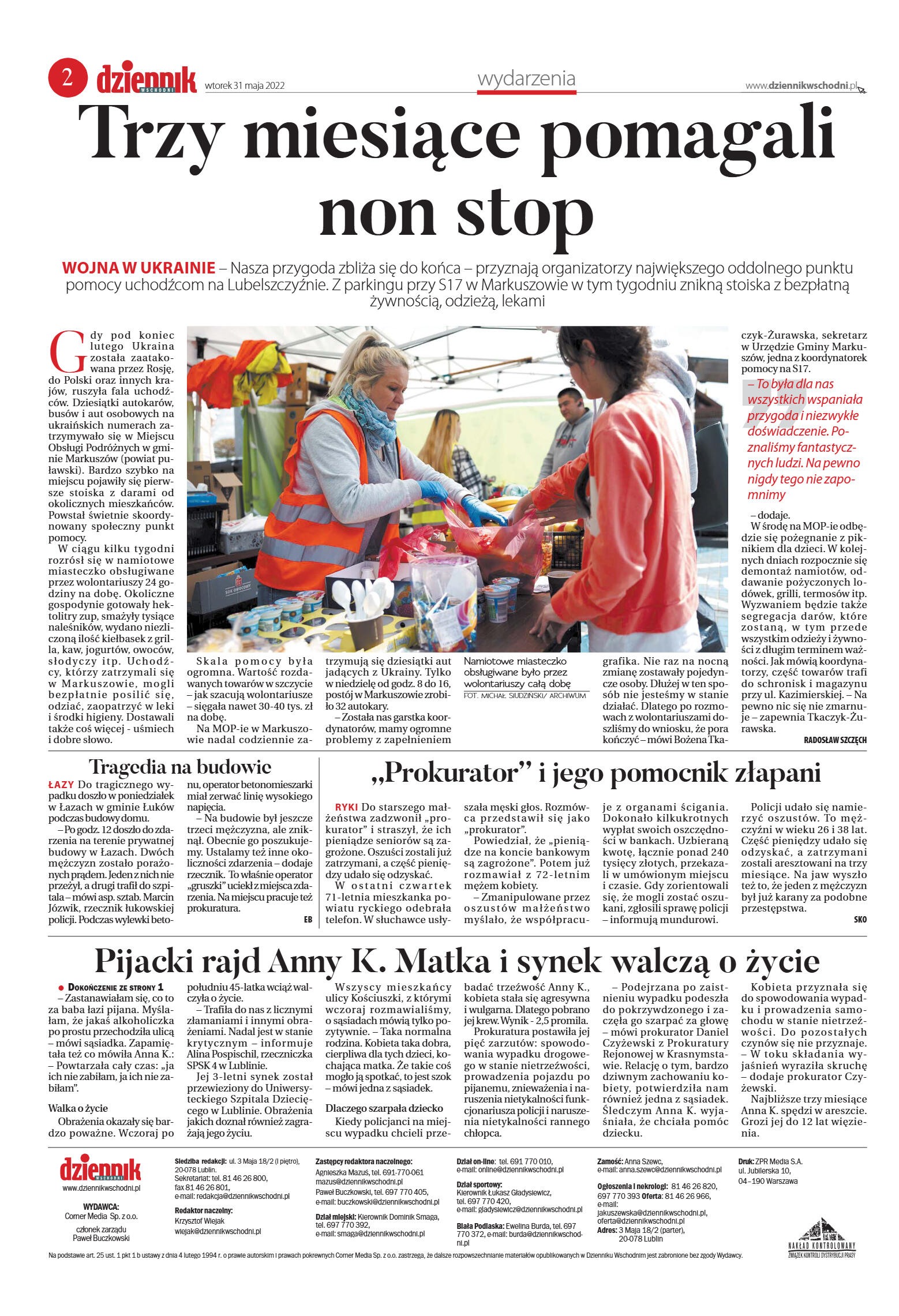 Wydanie główne - strona 2