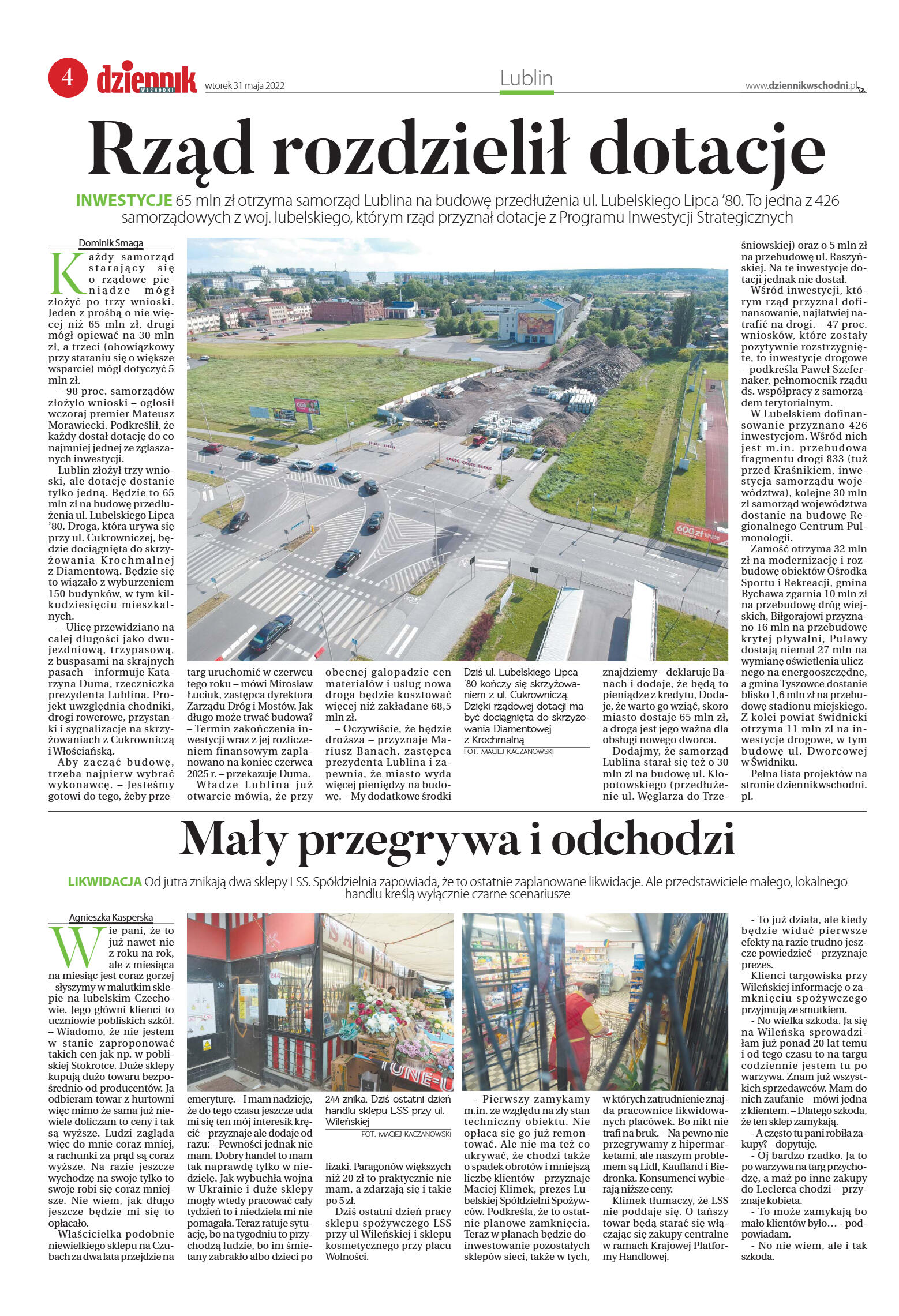 Wydanie główne - strona 4