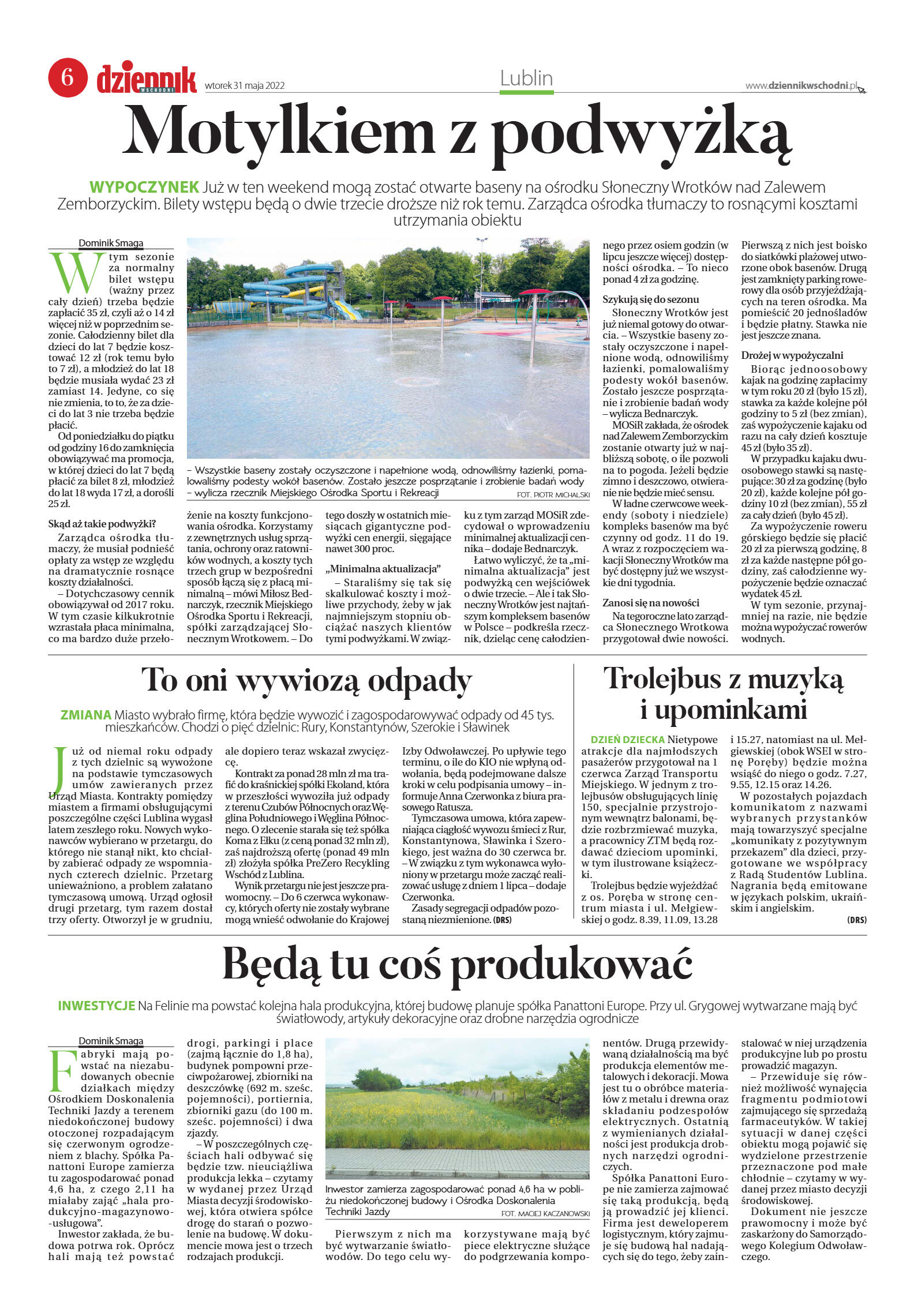 Wydanie główne - strona 6