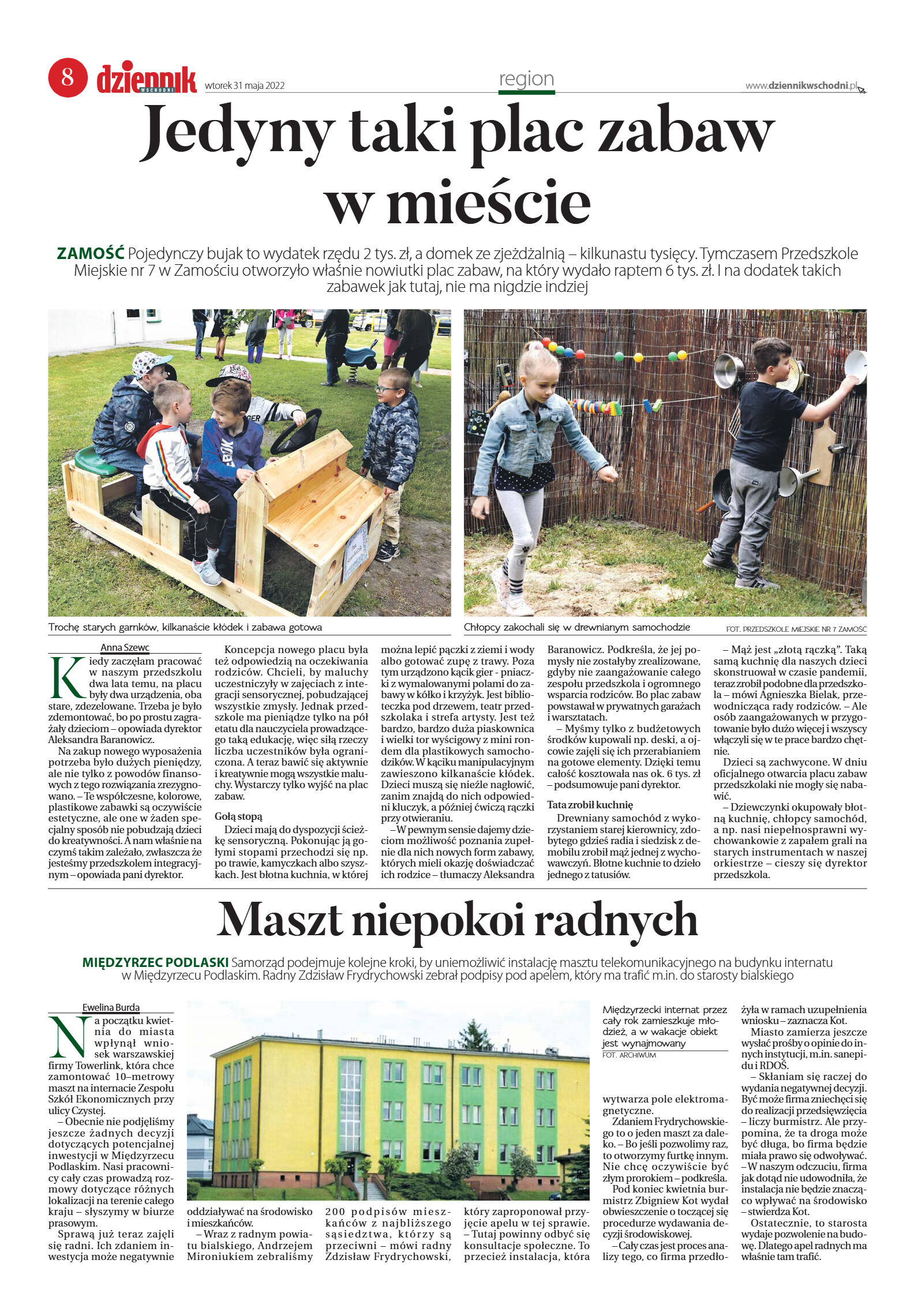 Wydanie główne - strona 8