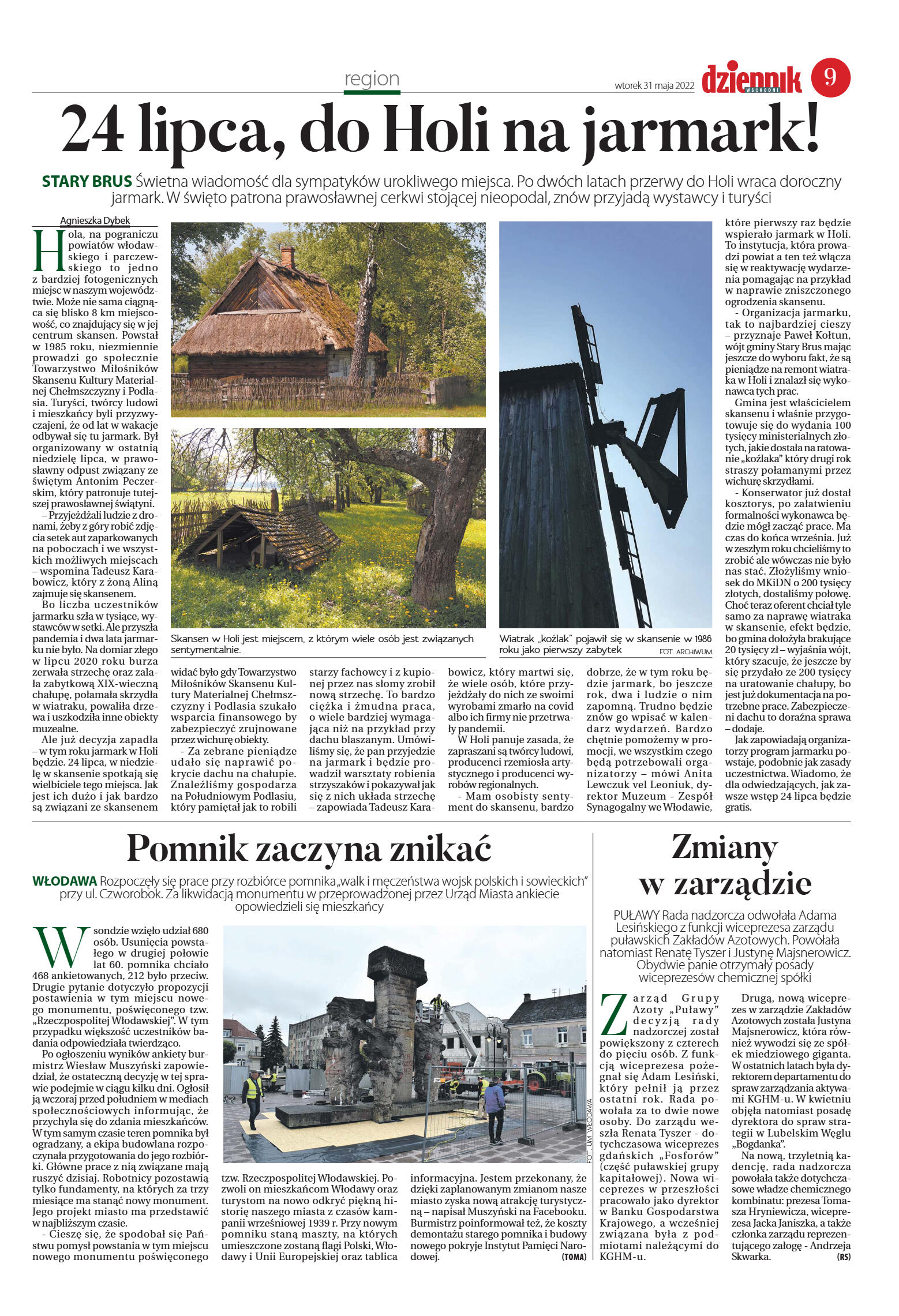 Wydanie główne - strona 9