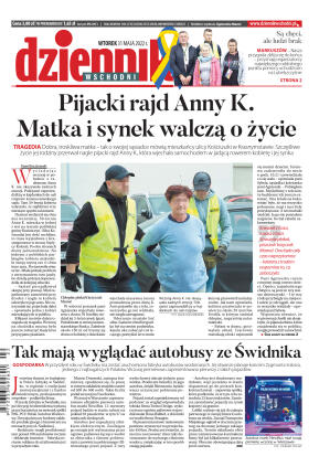 Wydanie główne - strona 1