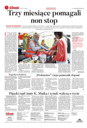 Wydanie główne - strona 2