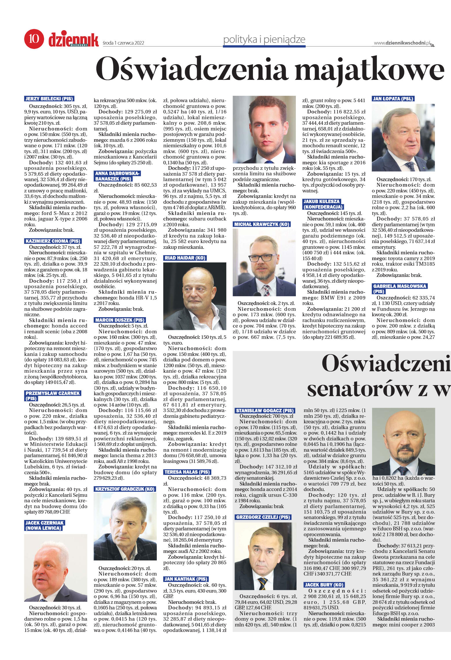 Wydanie główne - strona 10