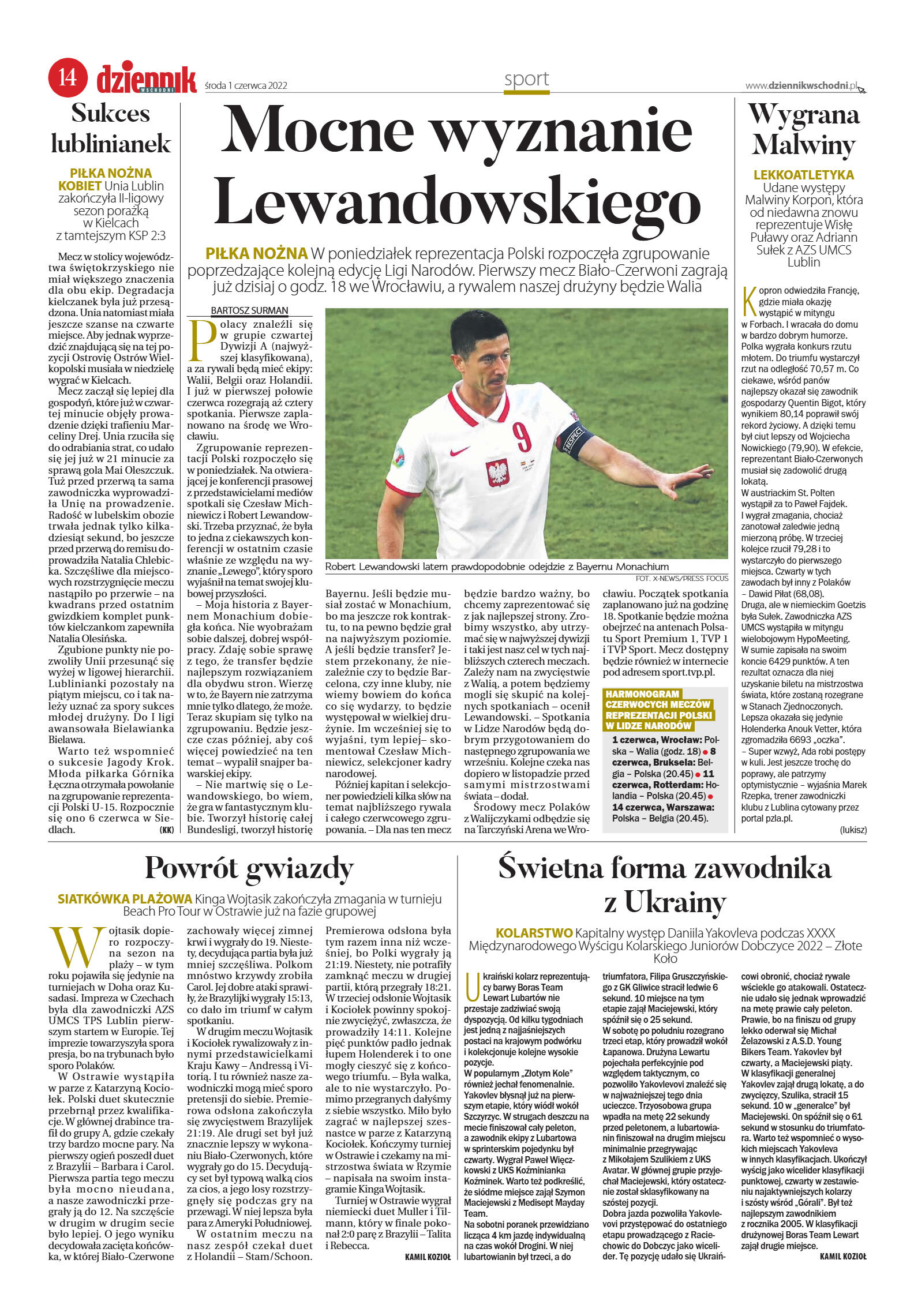 Wydanie główne - strona 14