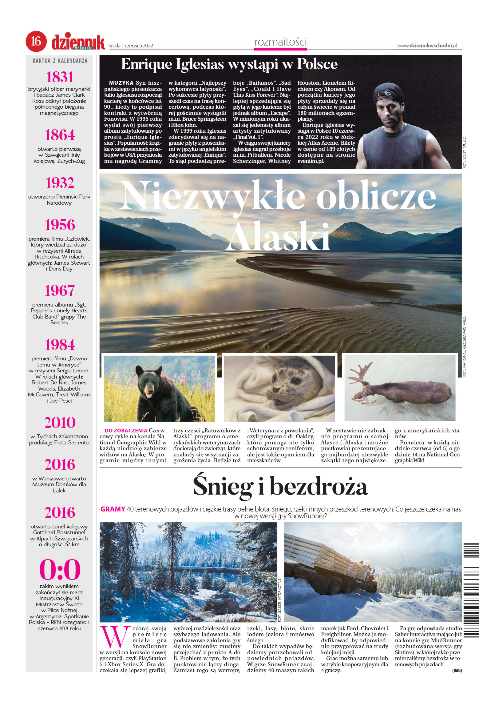 Wydanie główne - strona 16